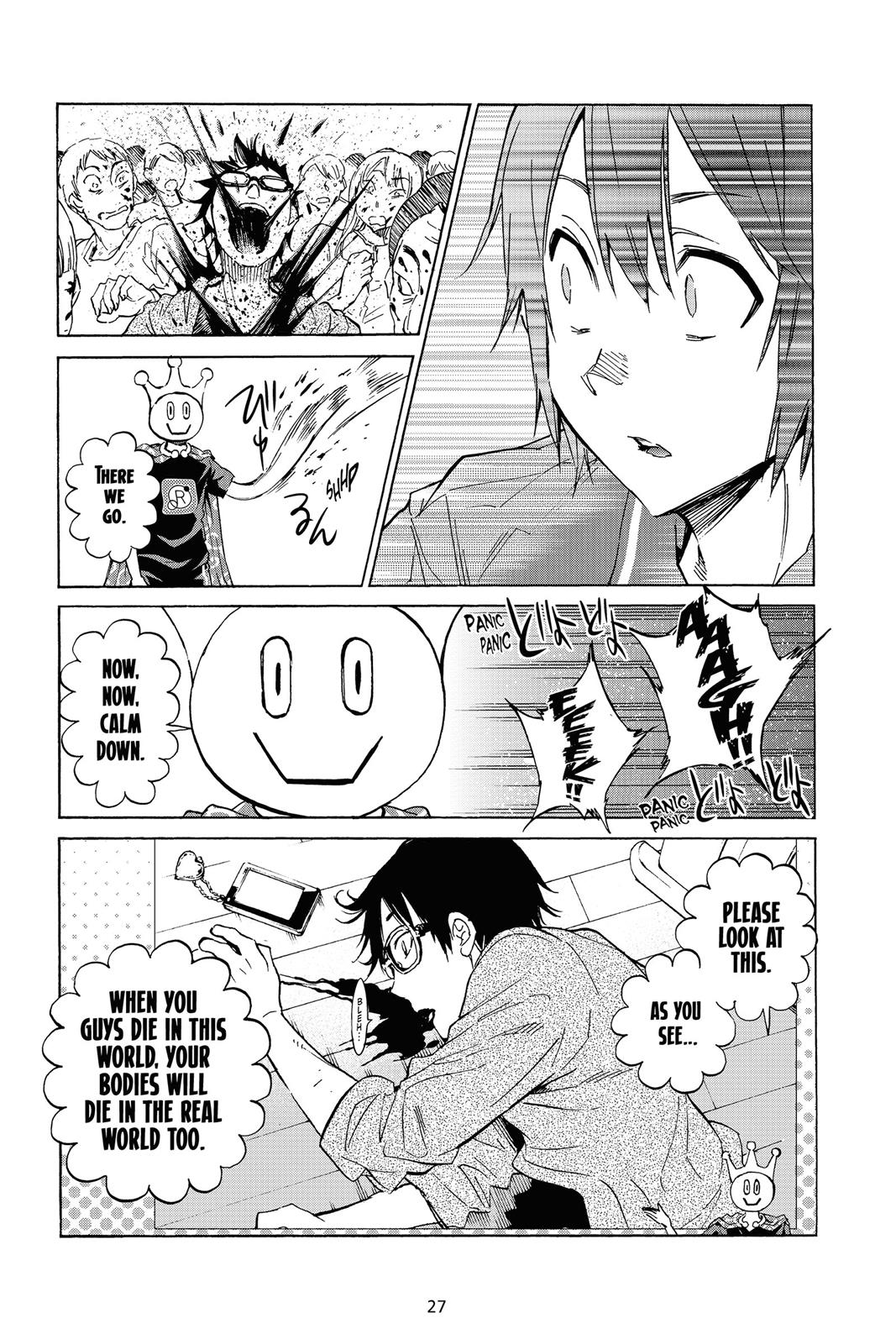Real Account I Chapter 1 page 26 - Chapter 1