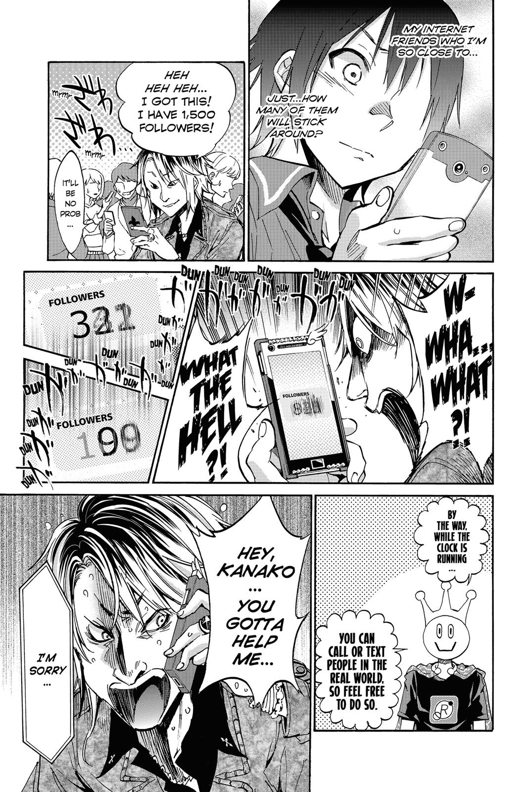 Real Account I Chapter 1 page 38 - Chapter 1