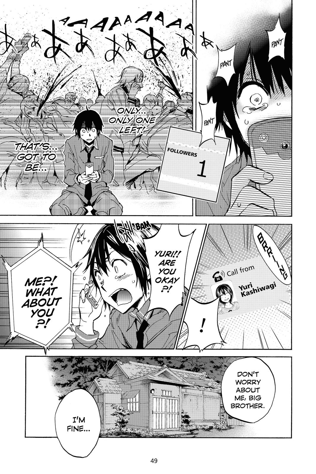 Real Account I Chapter 1 page 45 - Chapter 1