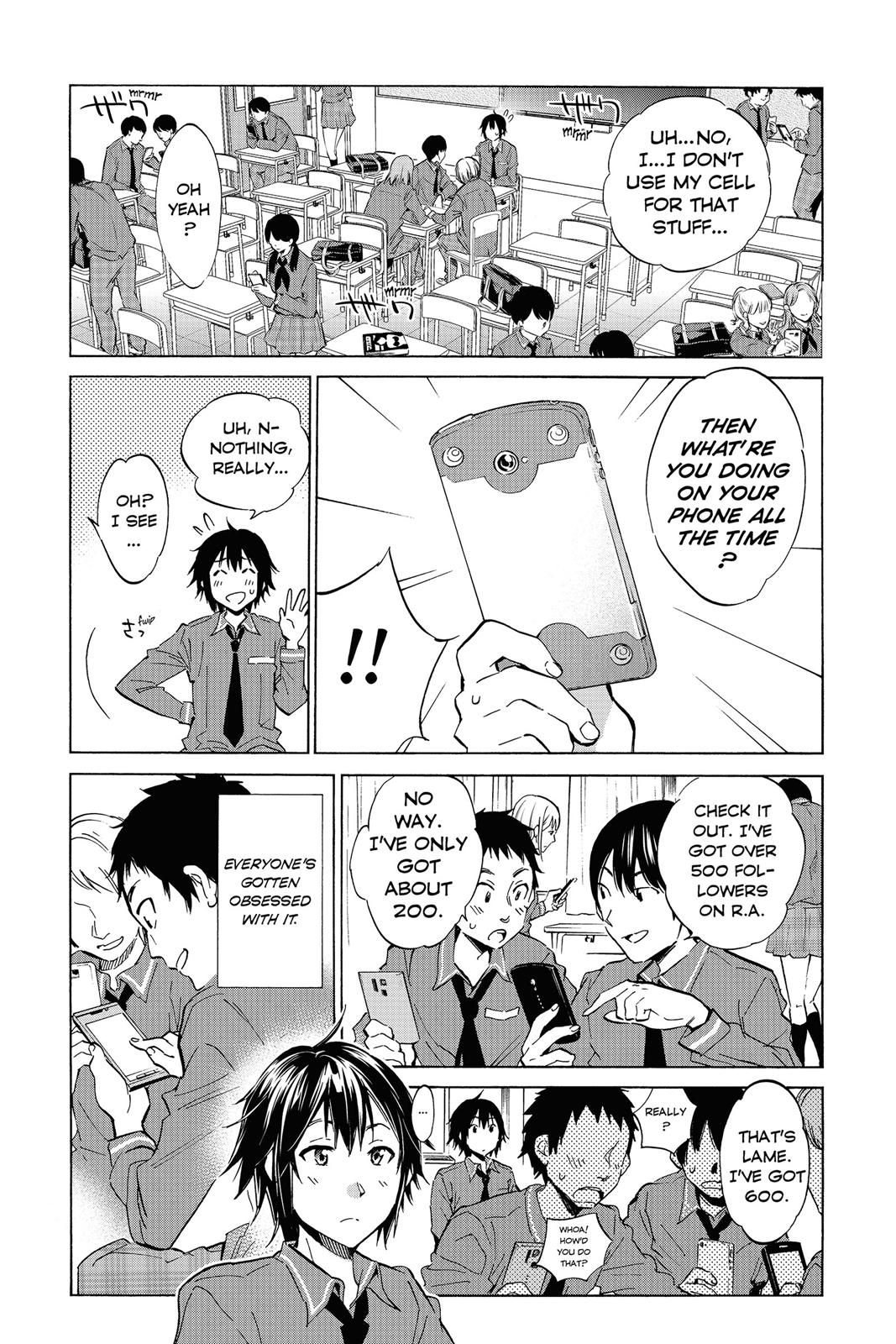 Real Account I Chapter 1 page 5 - Chapter 1