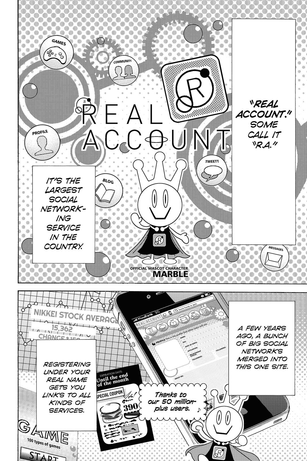 Real Account I Chapter 1 page 6 - Chapter 1