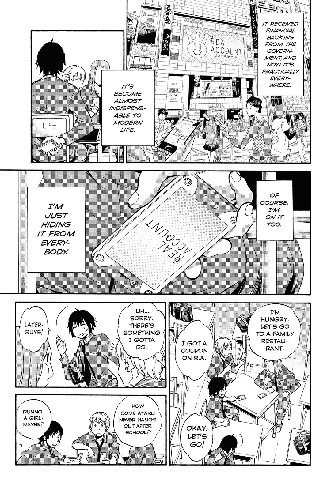 Real Account I Chapter 1 page 7 - Chapter 1