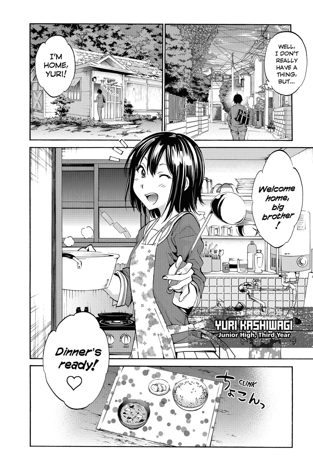 Real Account I Chapter 1 page 8 - Chapter 1