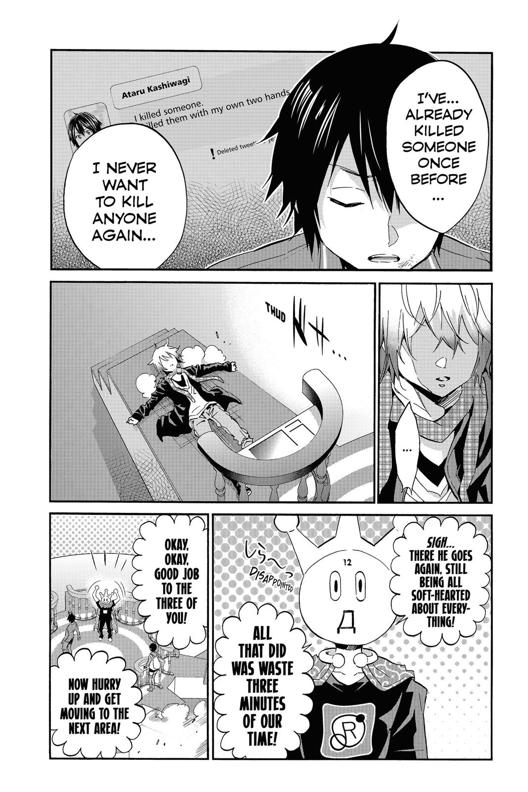 Real Account I Chapter 10 page 13 - Chapter 10