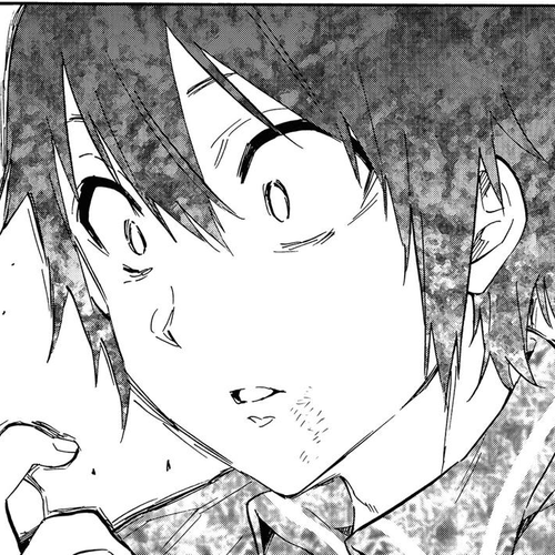 Real Account I Chapter 10 cover