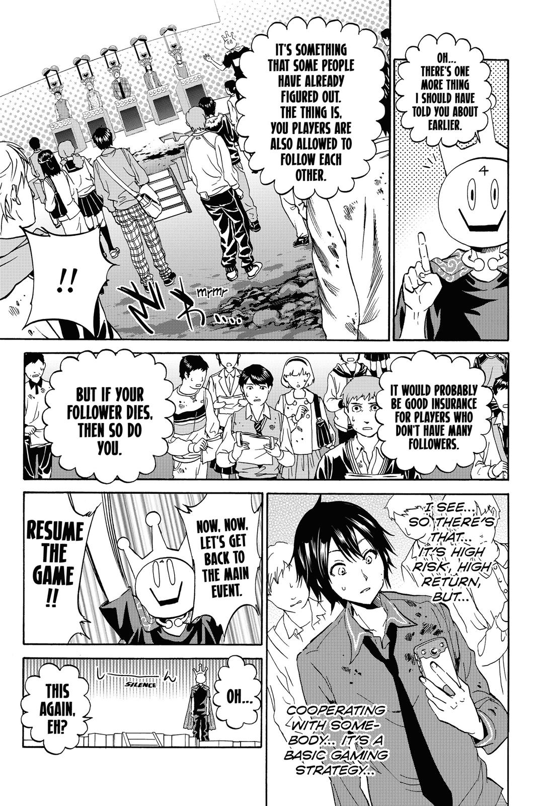Real Account I Chapter 2 page 22 - Chapter 2