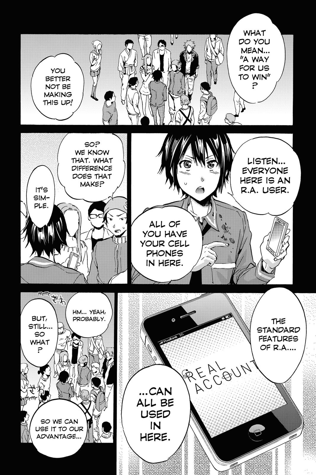 Real Account I Chapter 3 page 28 - Chapter 3