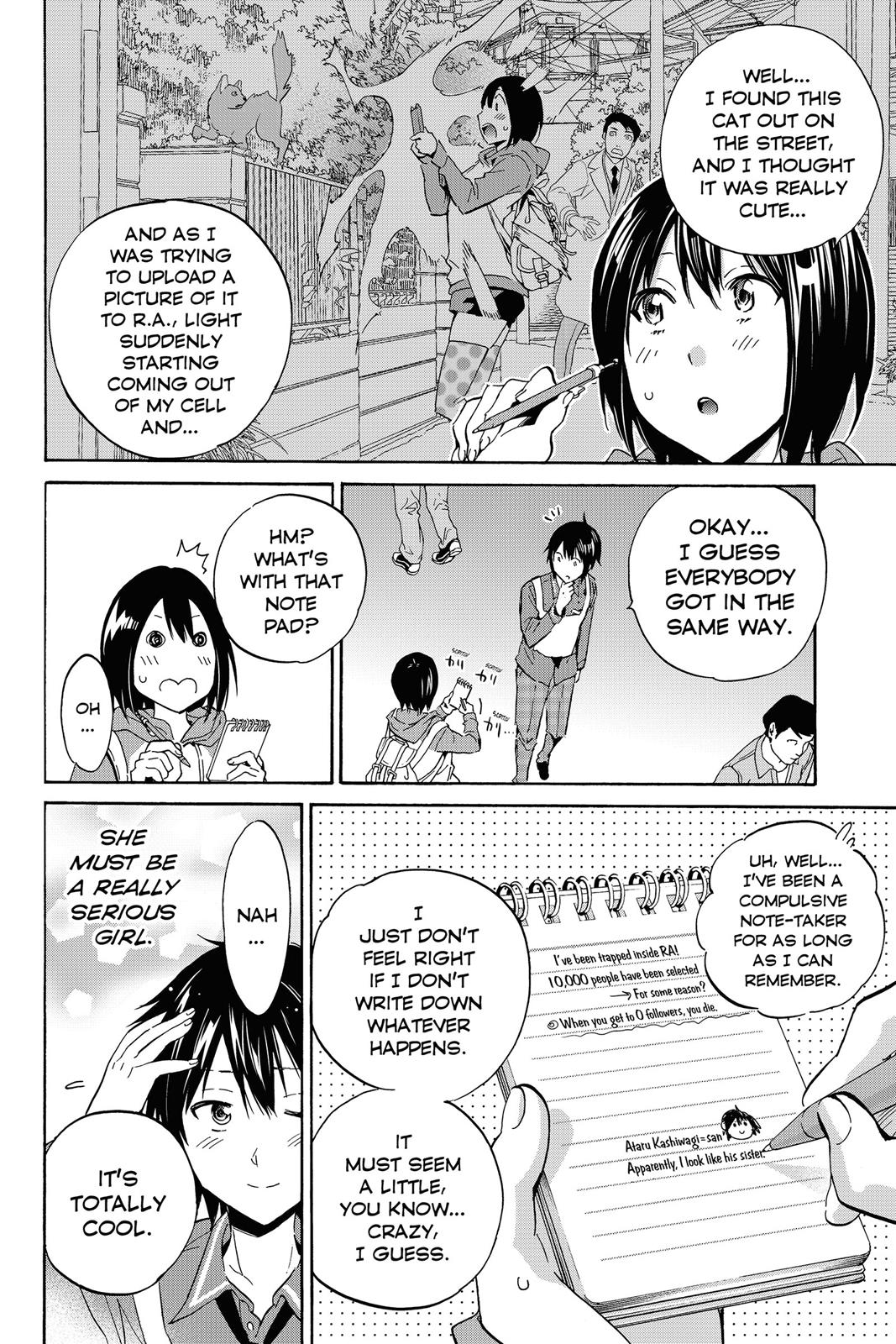 Real Account I Chapter 3 page 4 - Chapter 3
