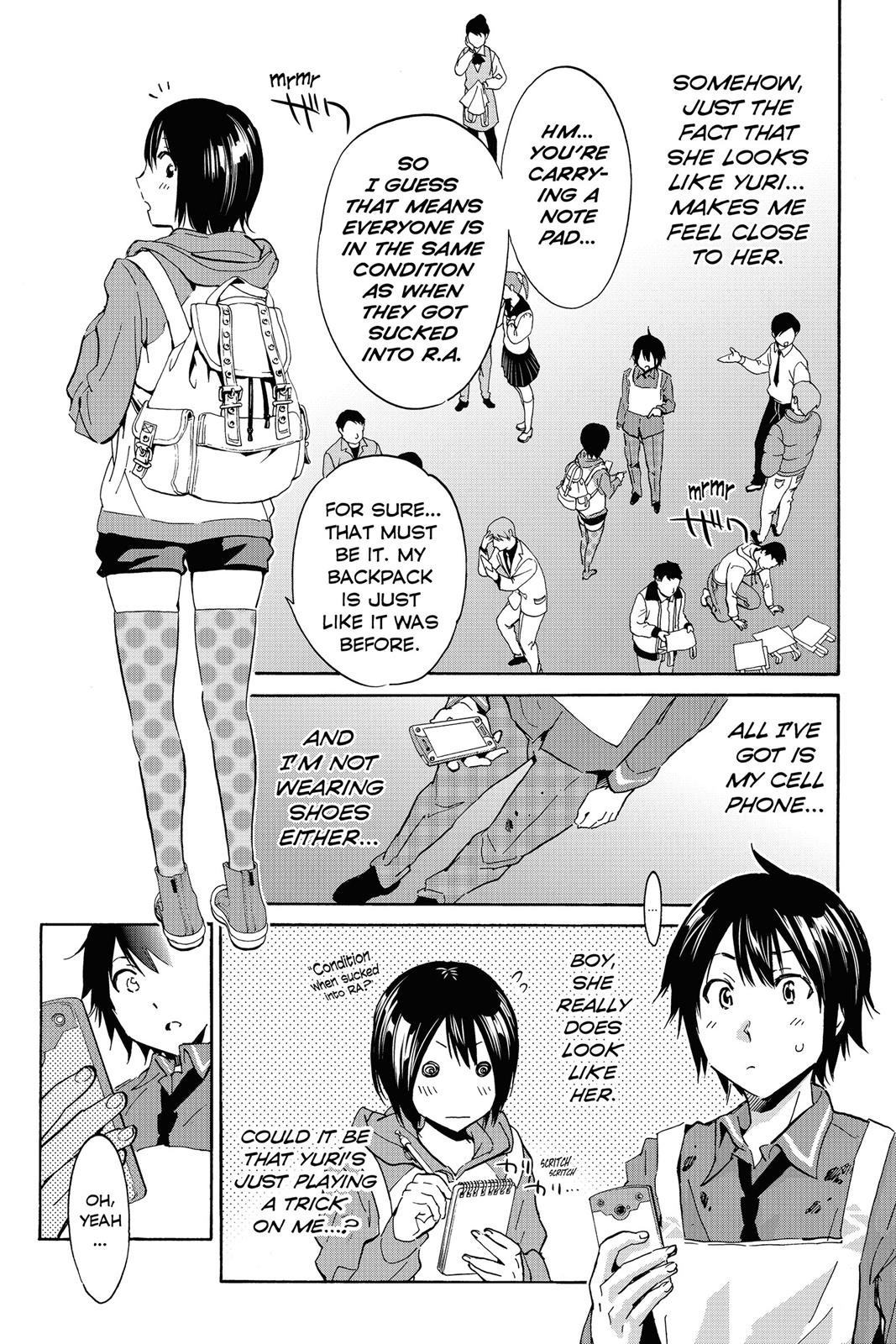 Real Account I Chapter 3 page 5 - Chapter 3
