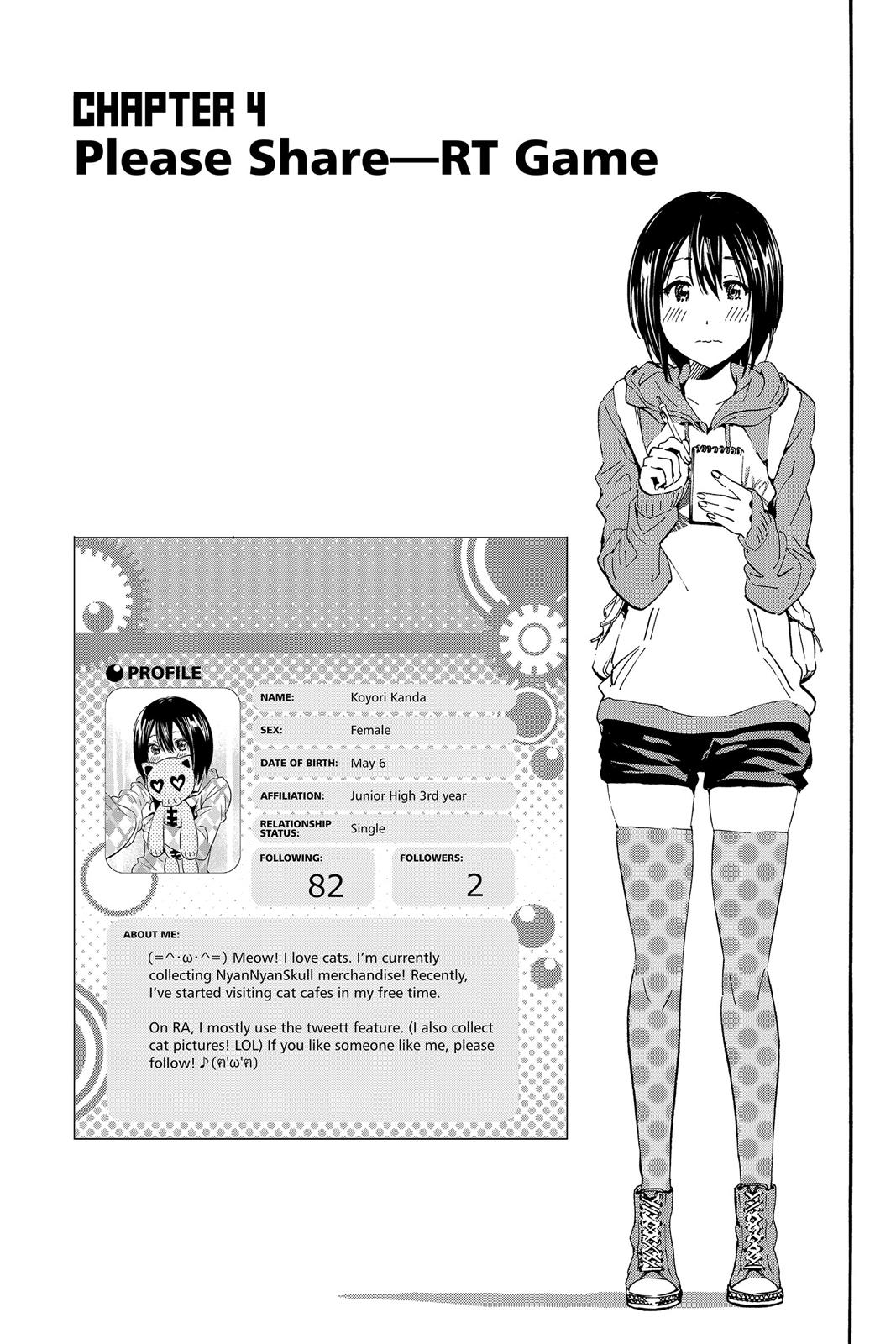 Real Account I Chapter 4 page 1 - Chapter 4