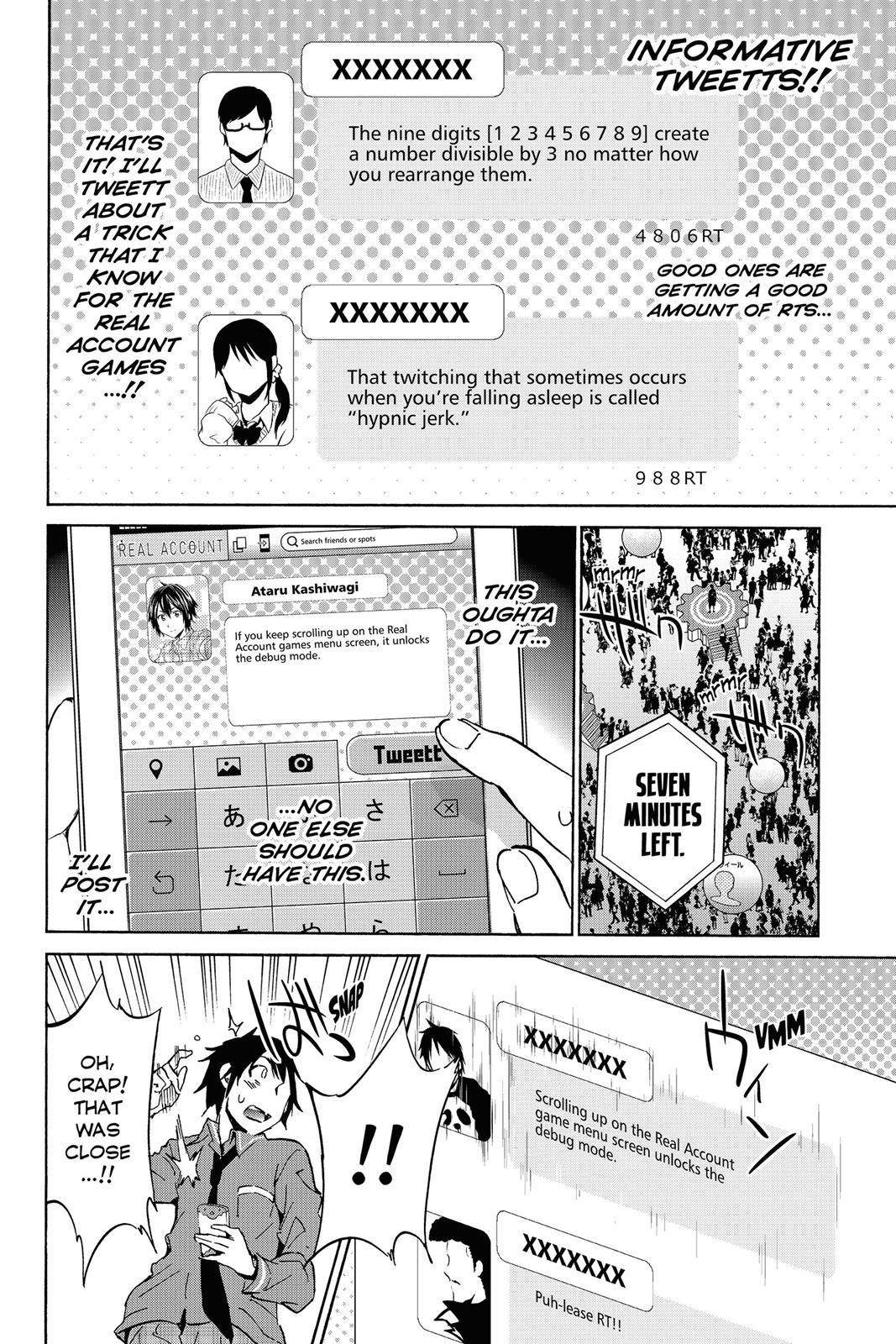 Real Account I Chapter 4 page 17 - Chapter 4
