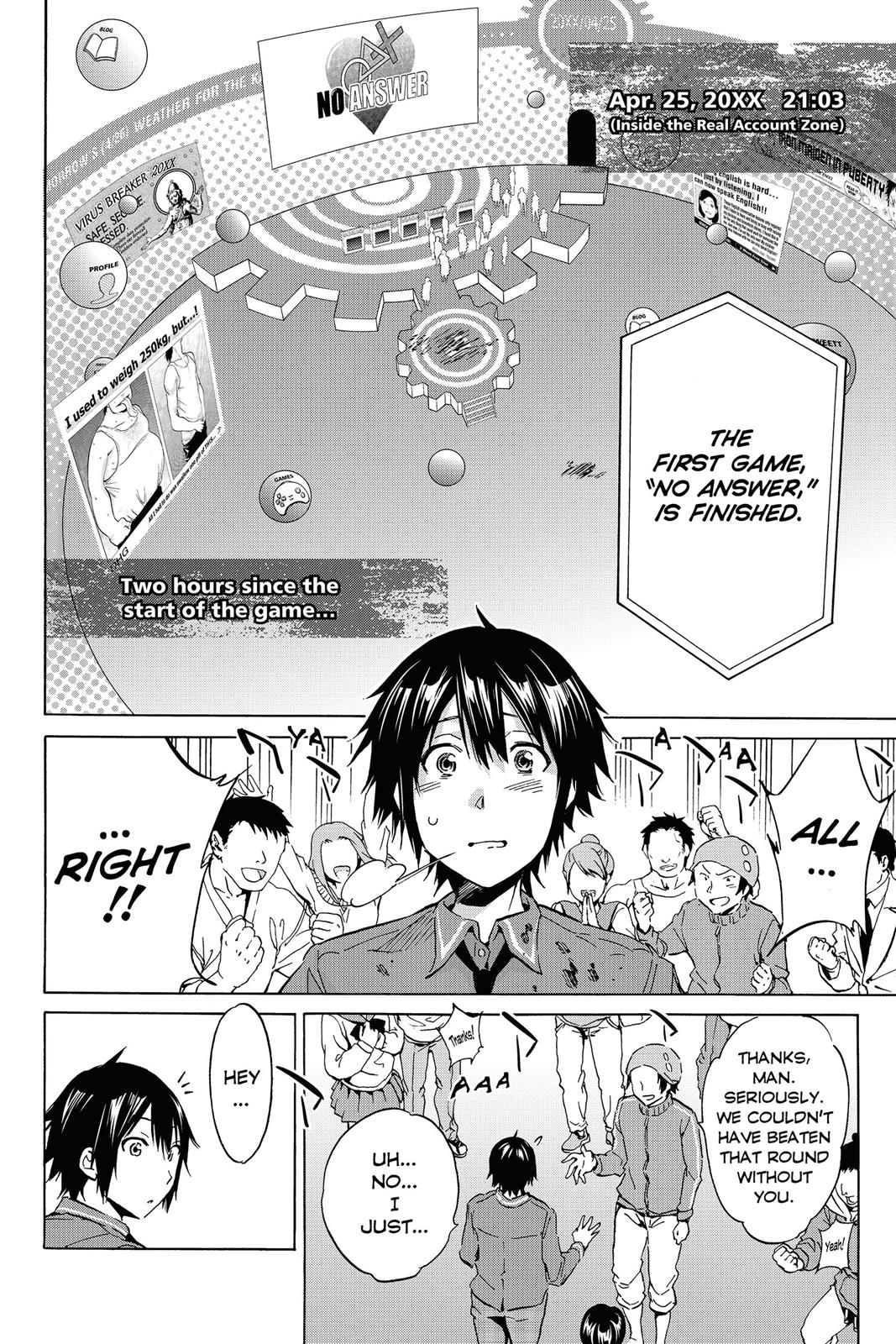 Real Account I Chapter 4 page 2 - Chapter 4