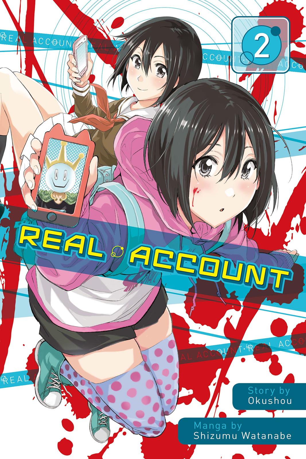 Real Account I Chapter 5 page 1 - Chapter 5