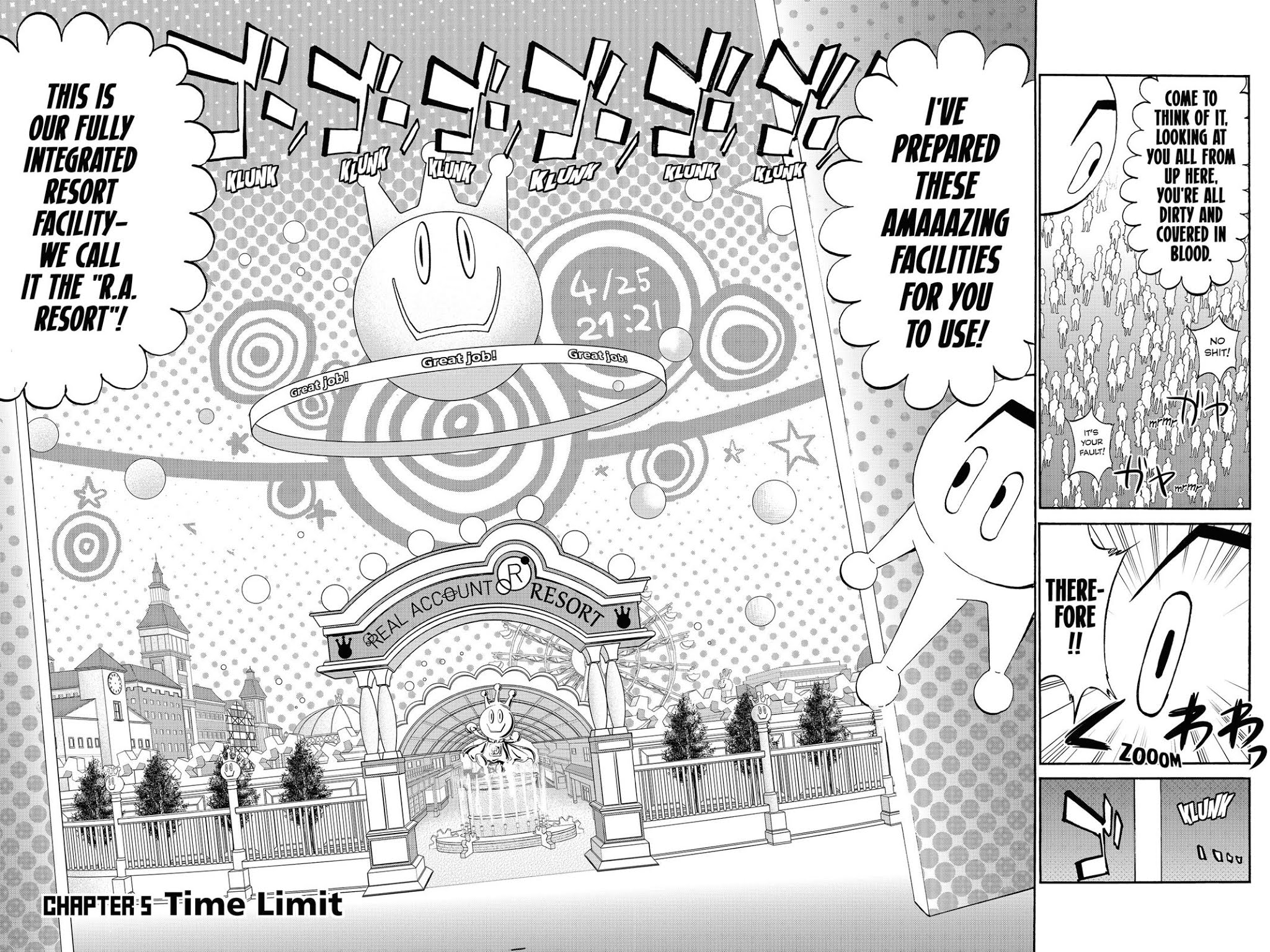 Real Account I Chapter 5 page 5 - Chapter 5