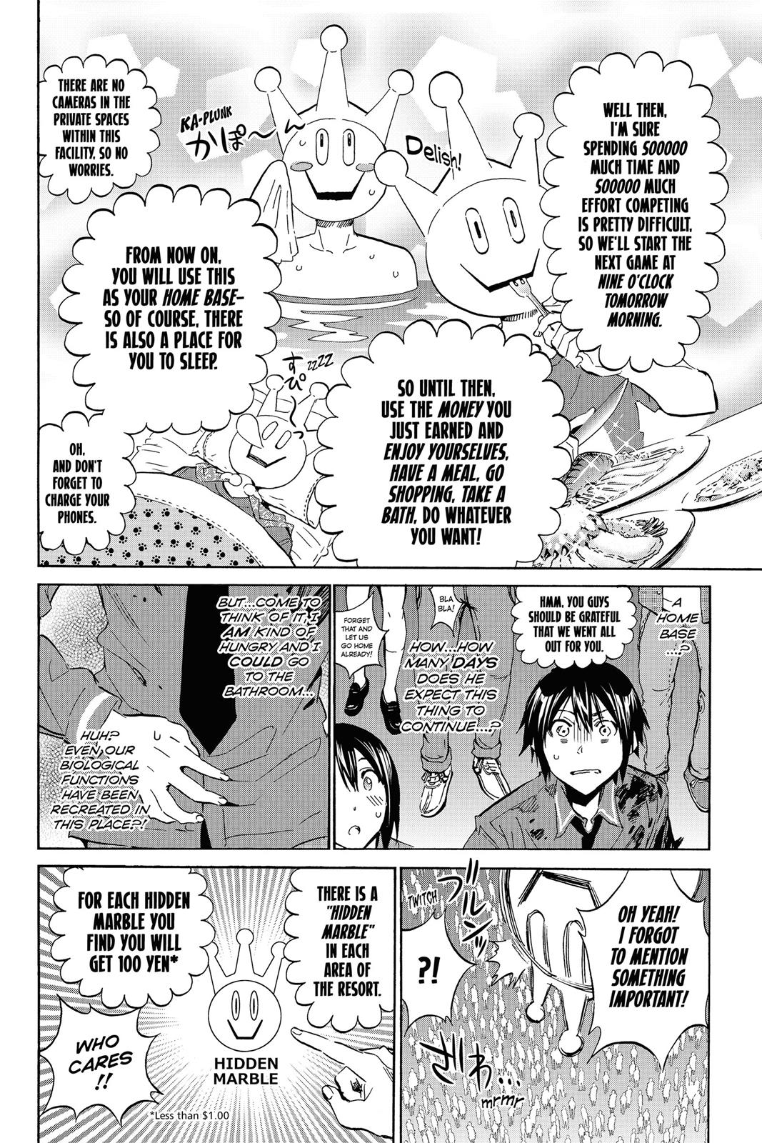 Real Account I Chapter 5 page 6 - Chapter 5