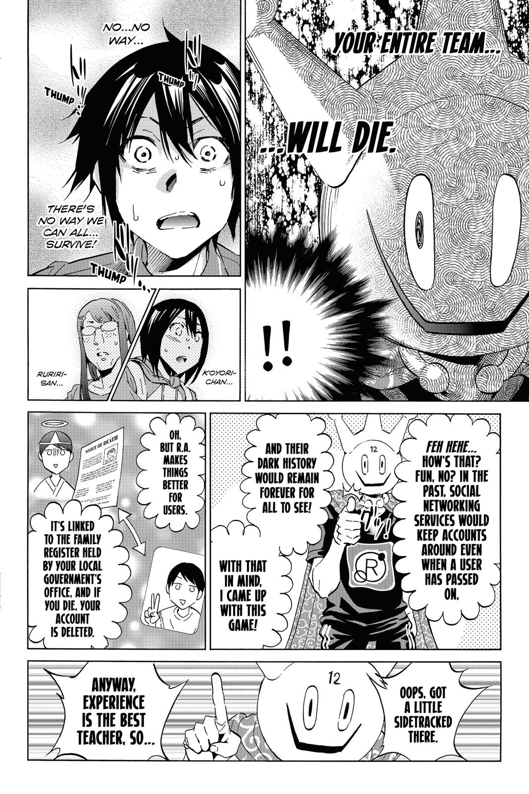 Real Account I Chapter 6 page 11 - Chapter 6