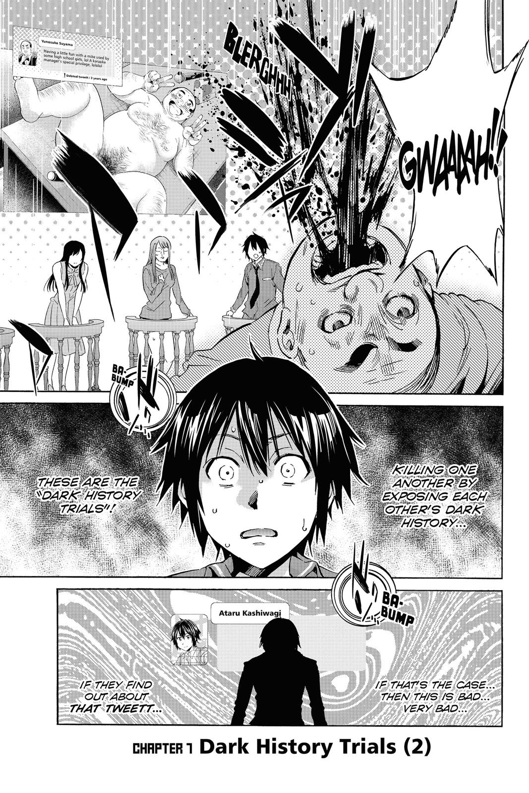 Real Account I Chapter 7 page 1 - Chapter 7