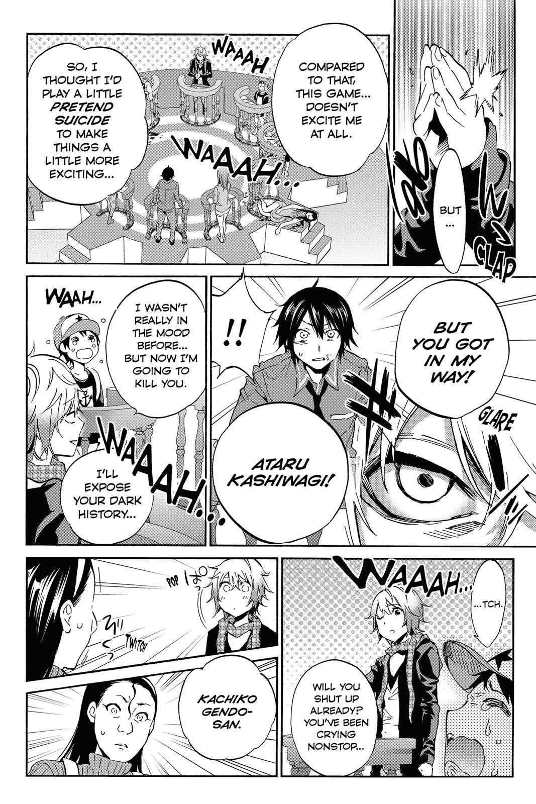 Real Account I Chapter 7 page 26 - Chapter 7