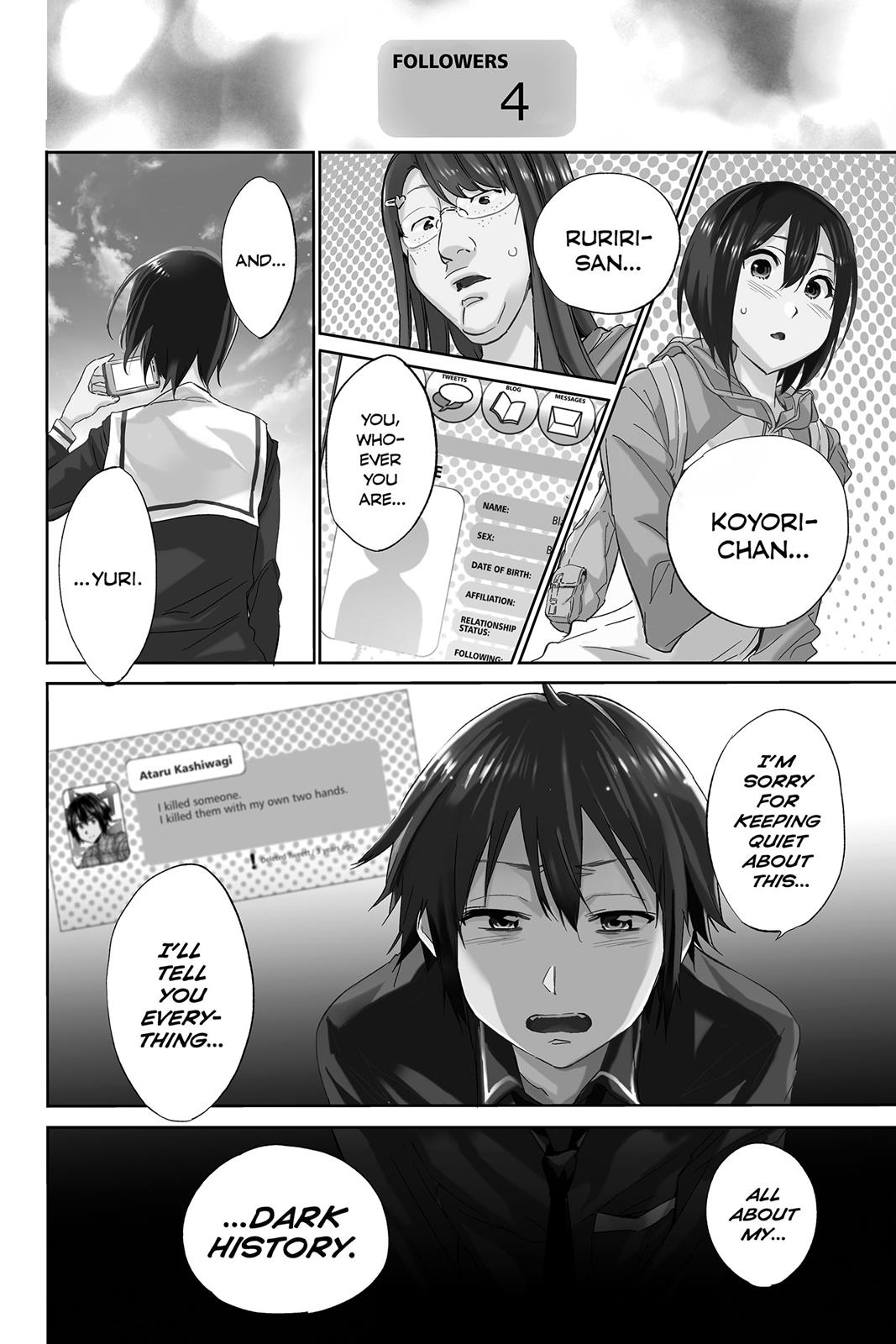Real Account I Chapter 8 page 2 - Chapter 8