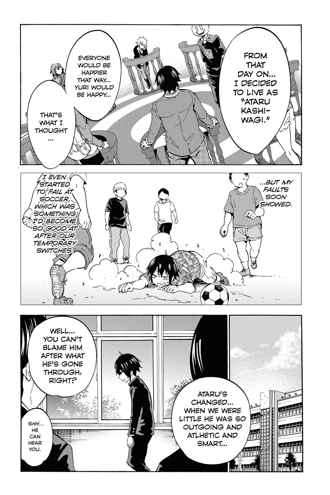 Real Account I Chapter 8 page 25 - Chapter 8