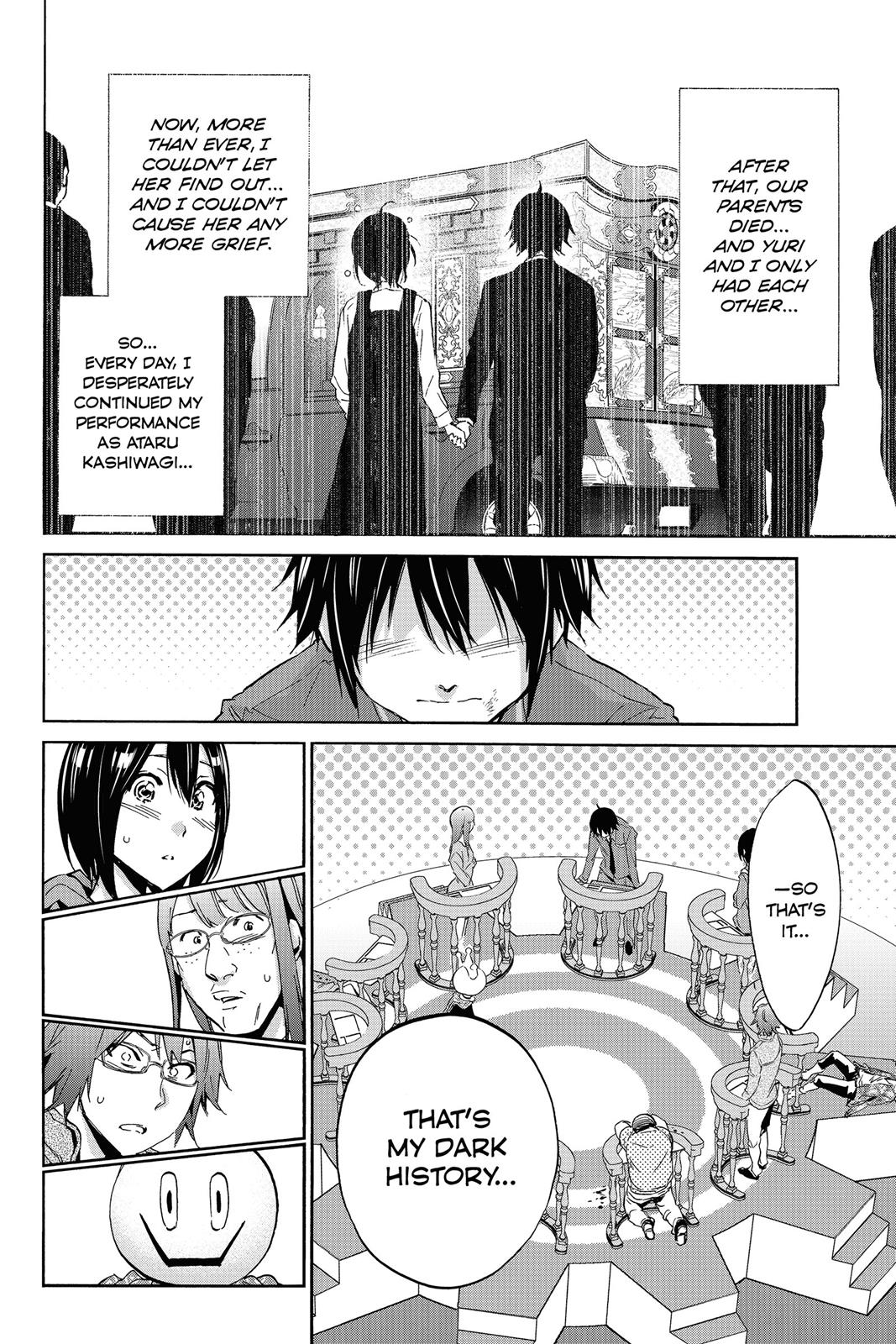 Real Account I Chapter 8 page 32 - Chapter 8