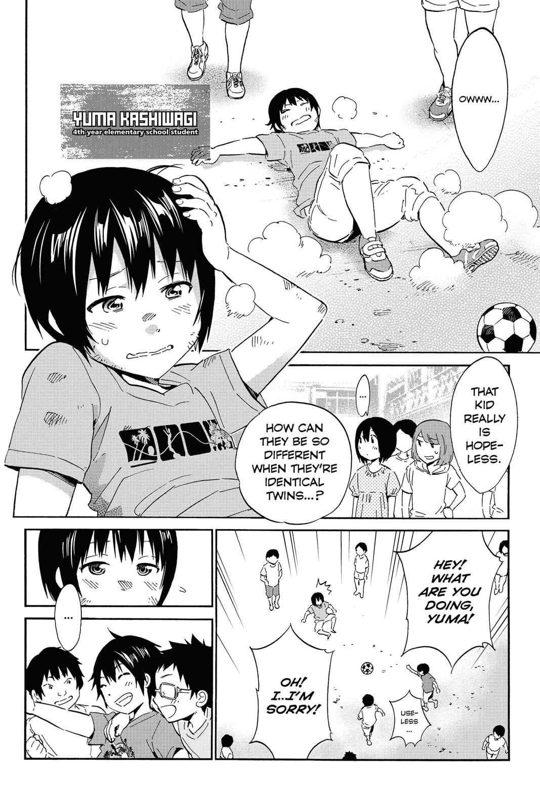 Real Account I Chapter 8 page 4 - Chapter 8