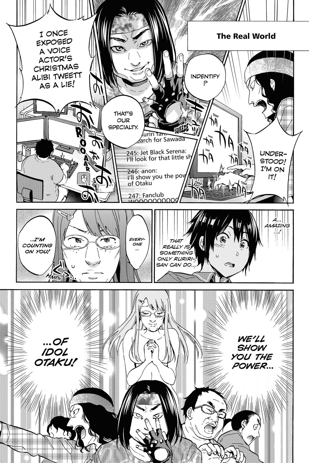 Real Account I Chapter 9 page 15 - Chapter 9