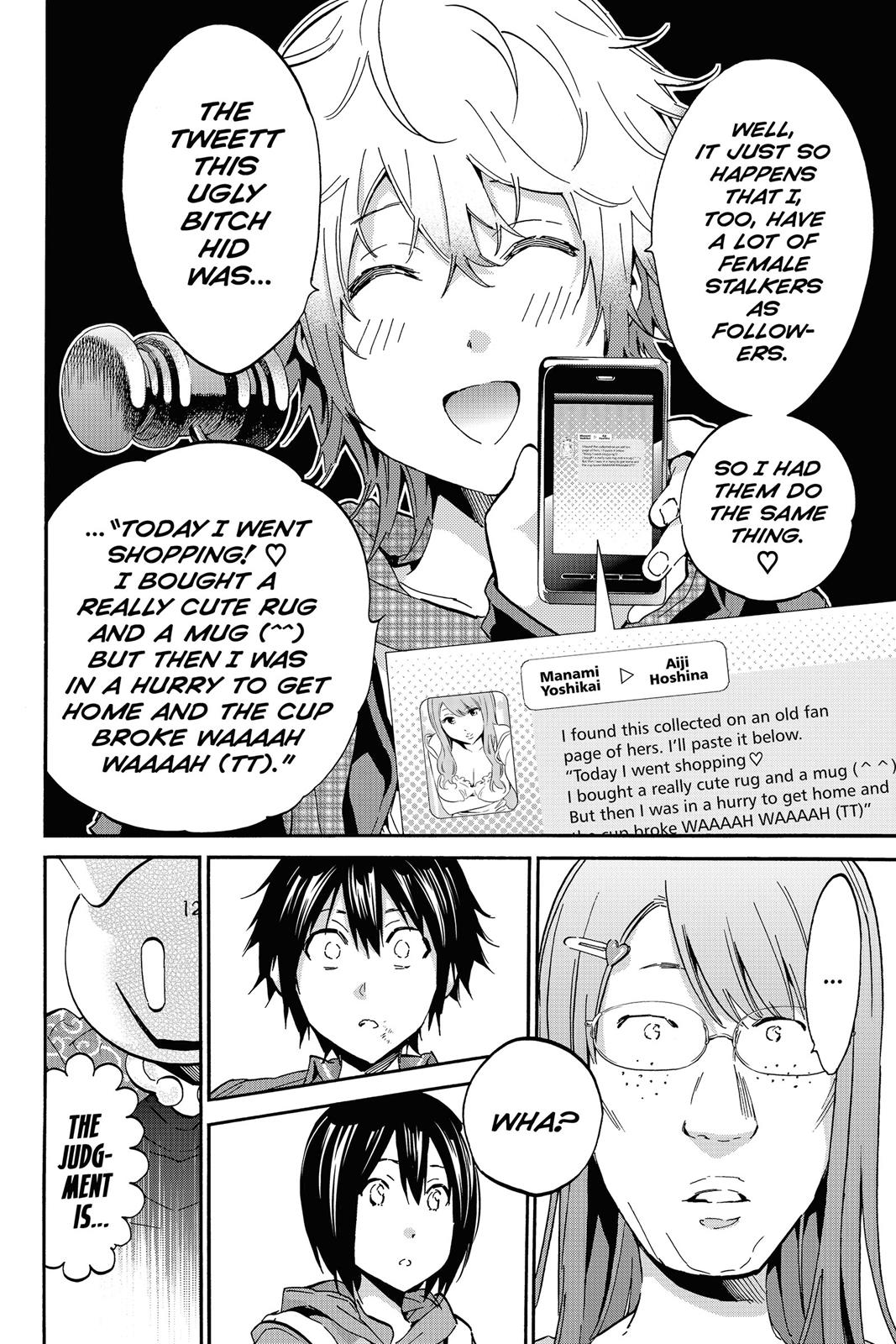 Real Account I Chapter 9 page 21 - Chapter 9