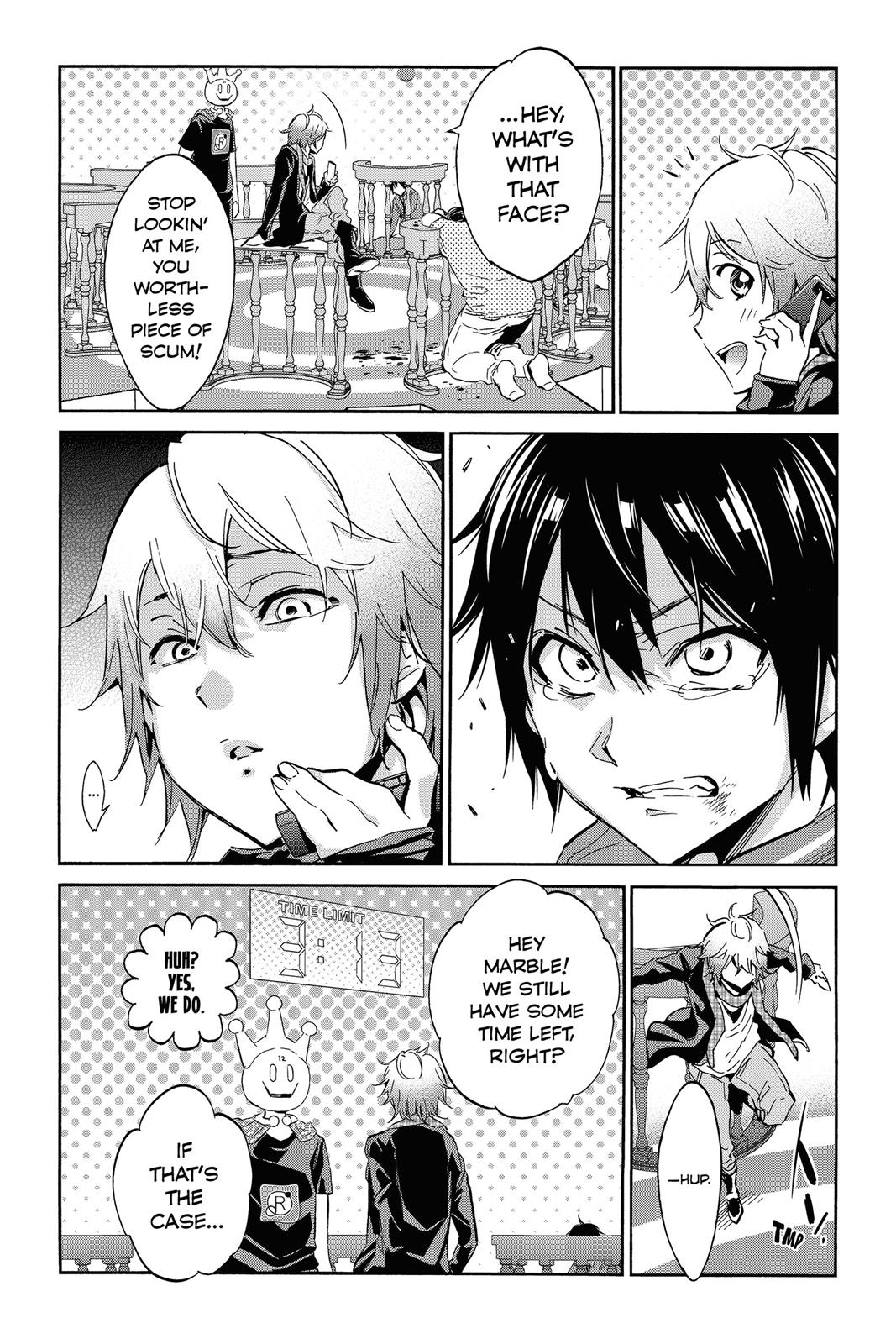 Real Account I Chapter 9 page 28 - Chapter 9