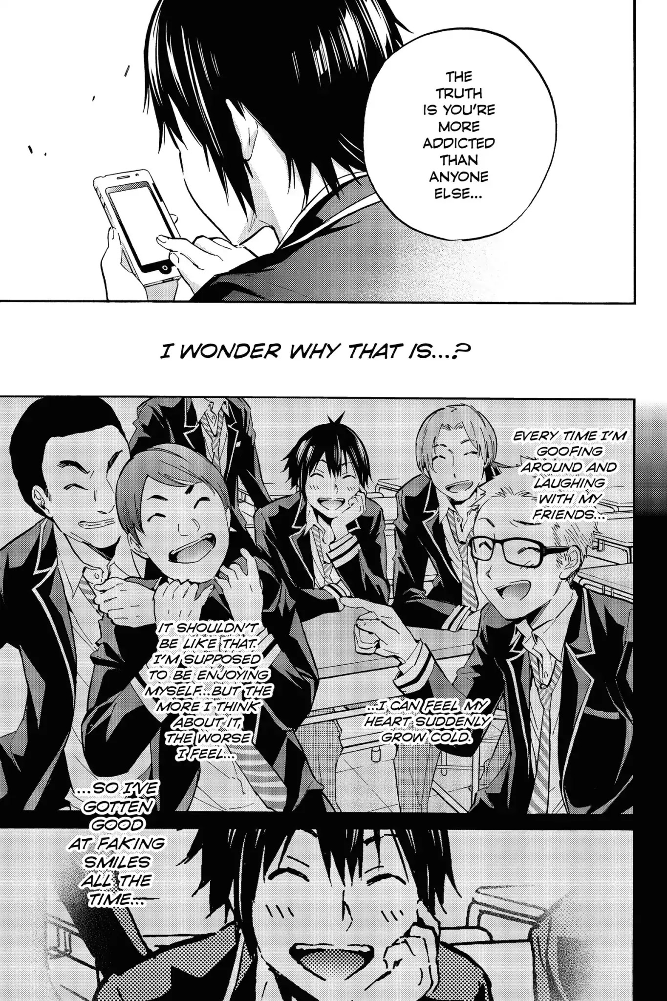 Real Account II Chapter 1 page 13 - Chapter 1: Vol.3 ACCOUNT 1: Brand New Opening