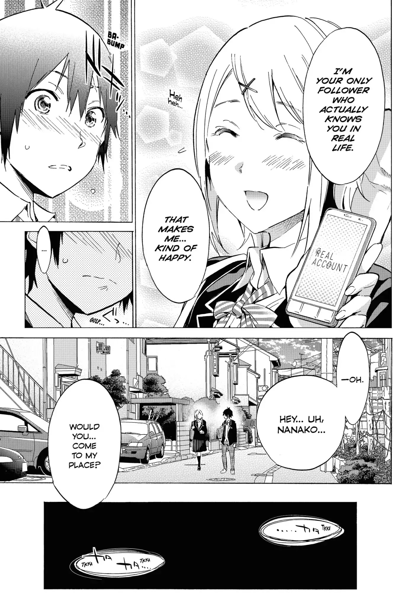 Real Account II Chapter 1 page 17 - Chapter 1: Vol.3 ACCOUNT 1: Brand New Opening