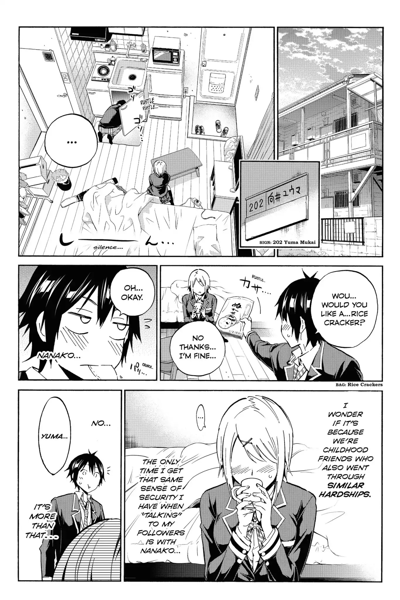 Real Account II Chapter 1 page 18 - Chapter 1: Vol.3 ACCOUNT 1: Brand New Opening
