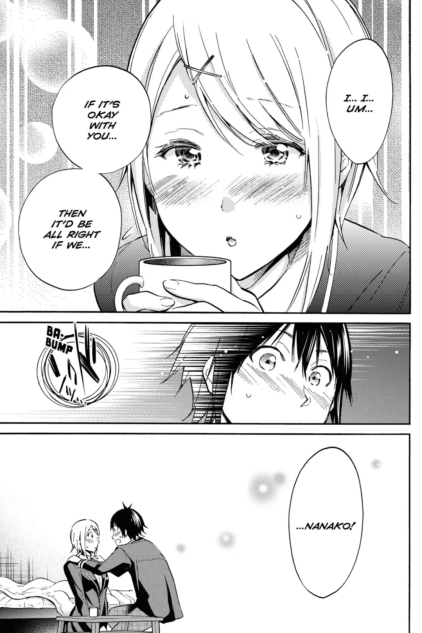 Real Account II Chapter 1 page 19 - Chapter 1: Vol.3 ACCOUNT 1: Brand New Opening