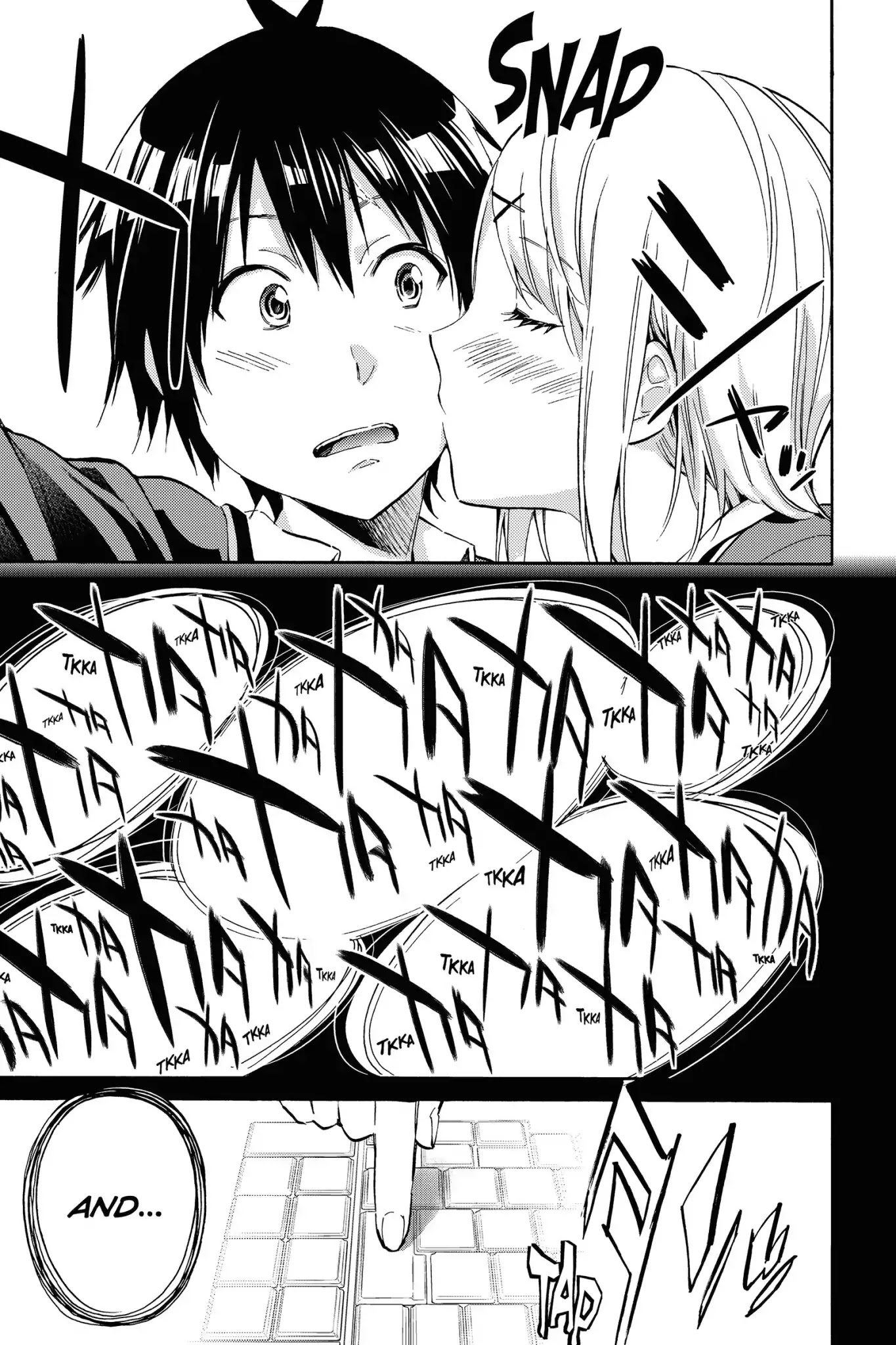 Real Account II Chapter 1 page 21 - Chapter 1: Vol.3 ACCOUNT 1: Brand New Opening
