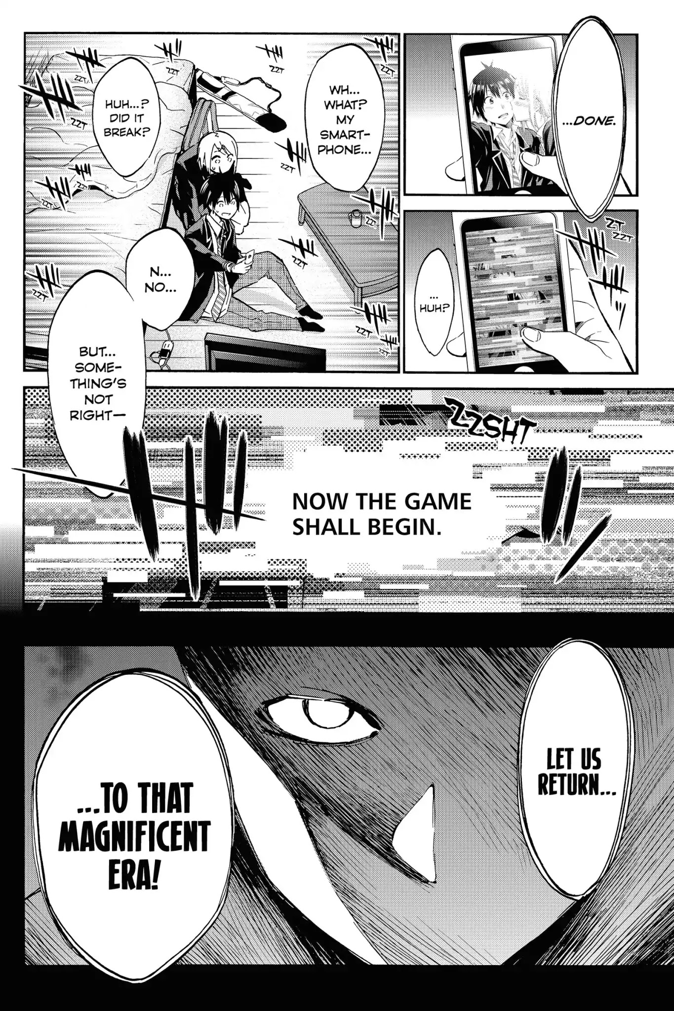 Real Account II Chapter 1 page 22 - Chapter 1: Vol.3 ACCOUNT 1: Brand New Opening