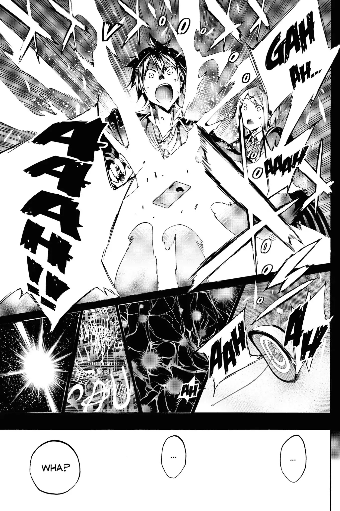Real Account II Chapter 1 page 23 - Chapter 1: Vol.3 ACCOUNT 1: Brand New Opening
