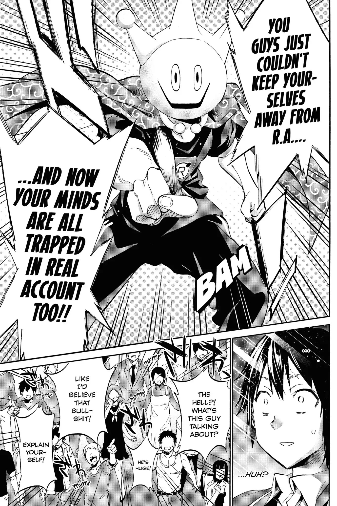 Real Account II Chapter 1 page 26 - Chapter 1: Vol.3 ACCOUNT 1: Brand New Opening