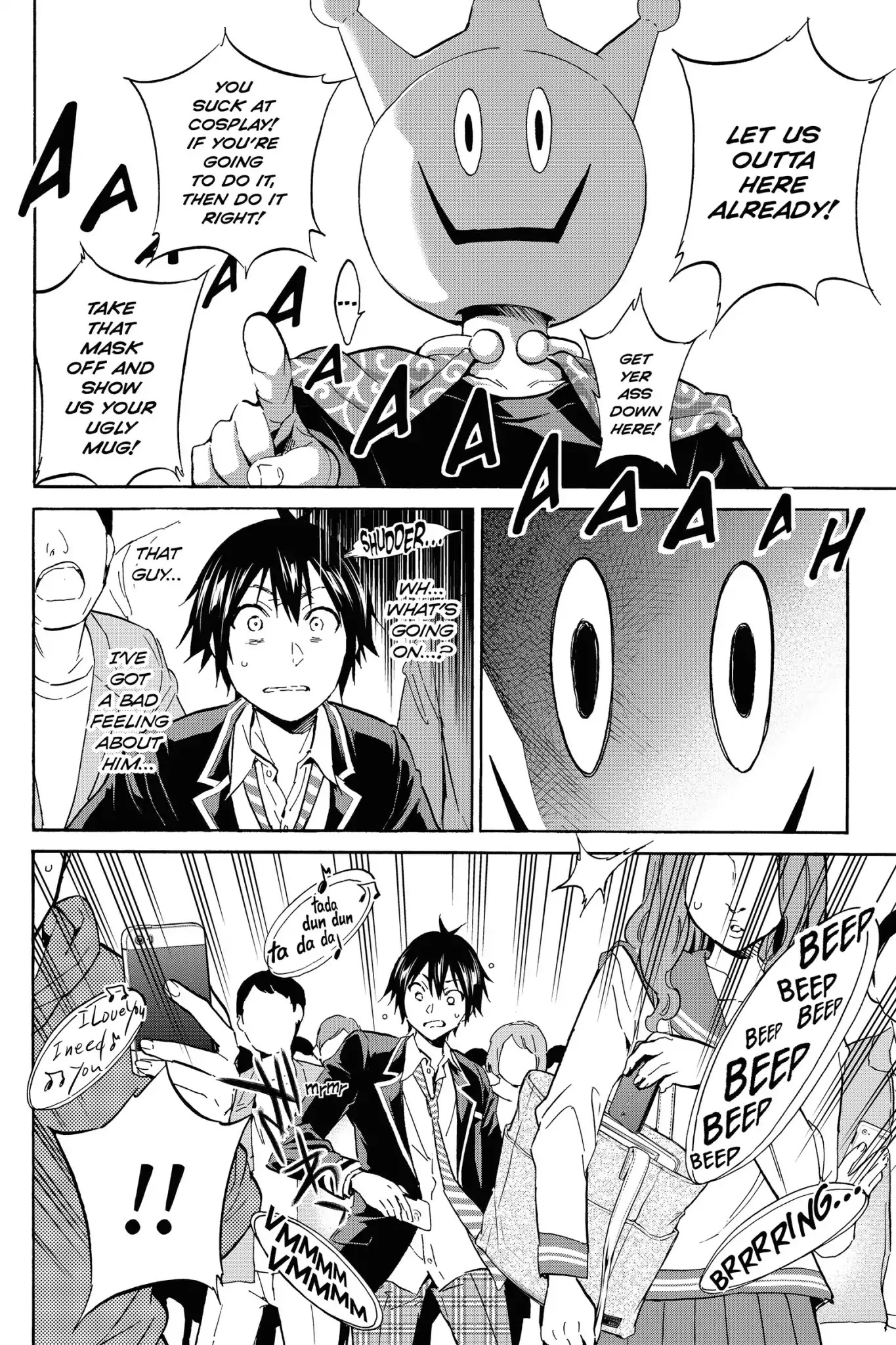 Real Account II Chapter 1 page 27 - Chapter 1: Vol.3 ACCOUNT 1: Brand New Opening