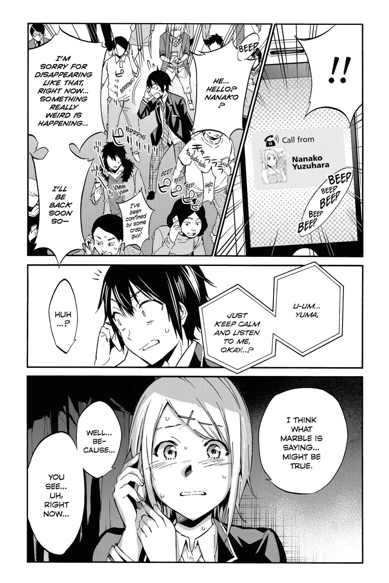 Real Account II Chapter 1 page 28 - Chapter 1: Vol.3 ACCOUNT 1: Brand New Opening