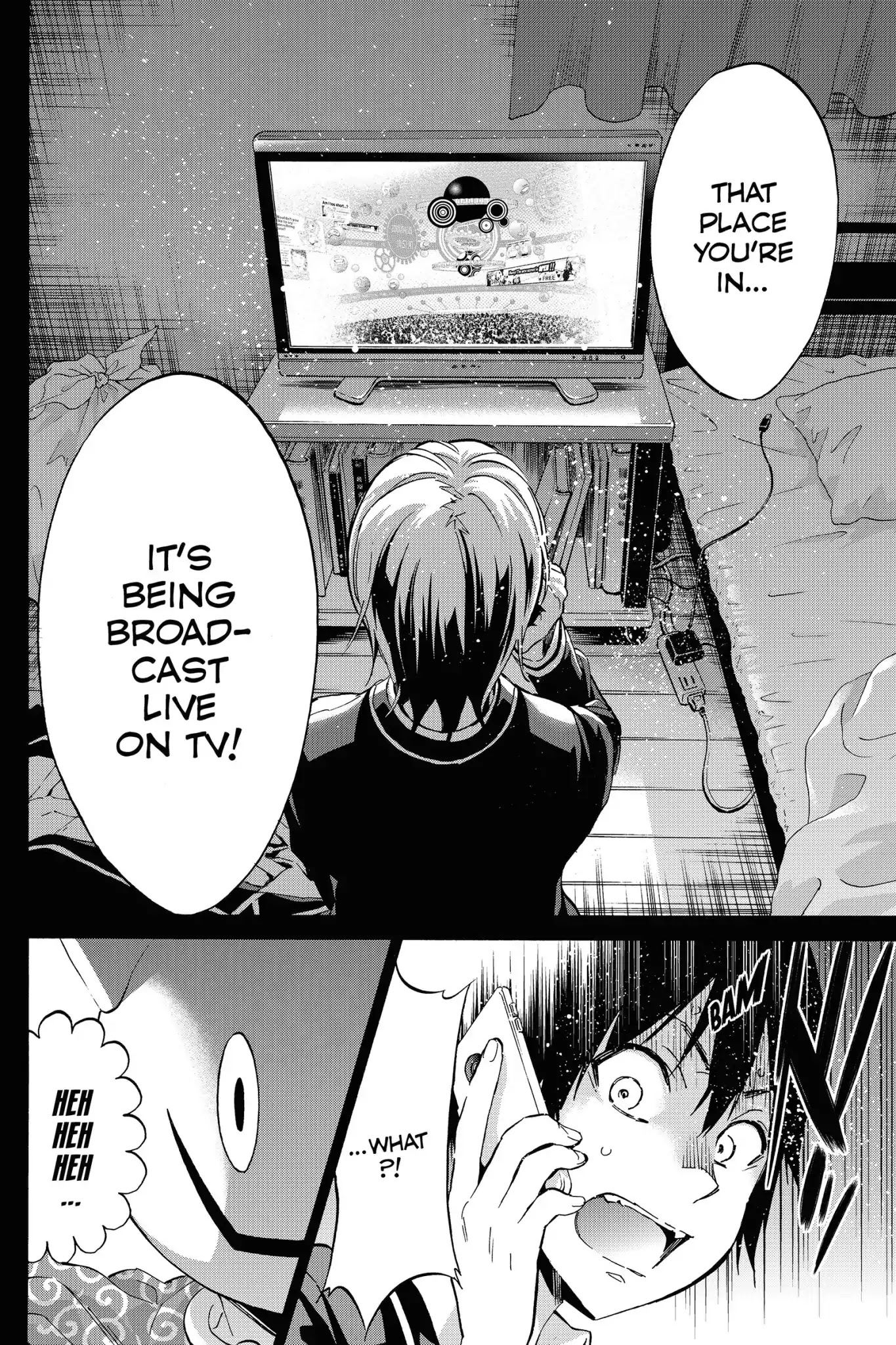 Real Account II Chapter 1 page 29 - Chapter 1: Vol.3 ACCOUNT 1: Brand New Opening