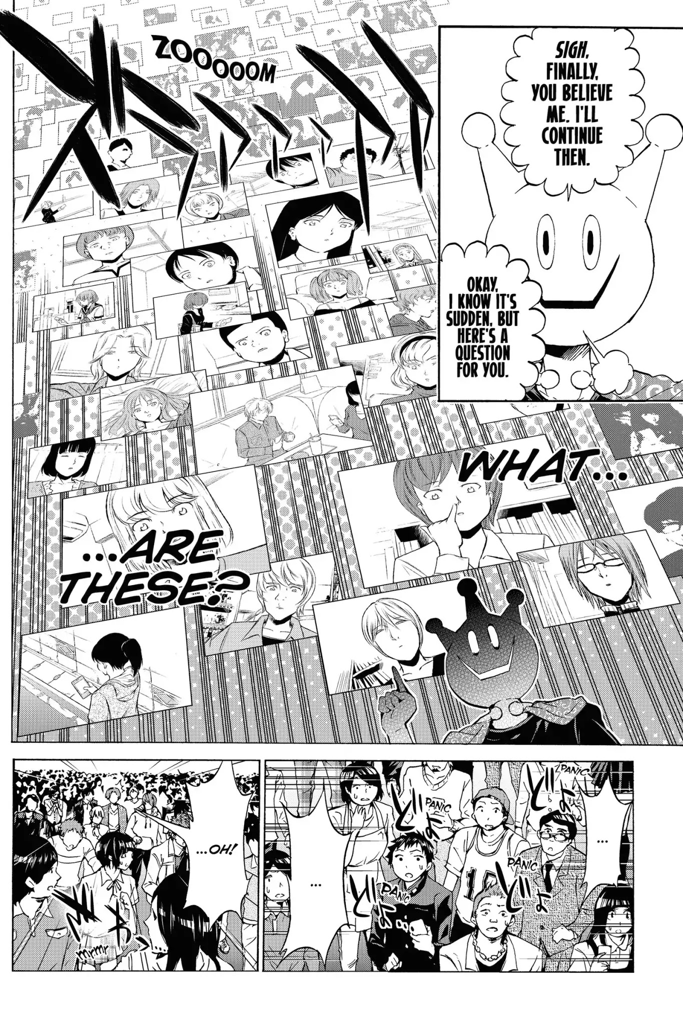 Real Account II Chapter 1 page 31 - Chapter 1: Vol.3 ACCOUNT 1: Brand New Opening