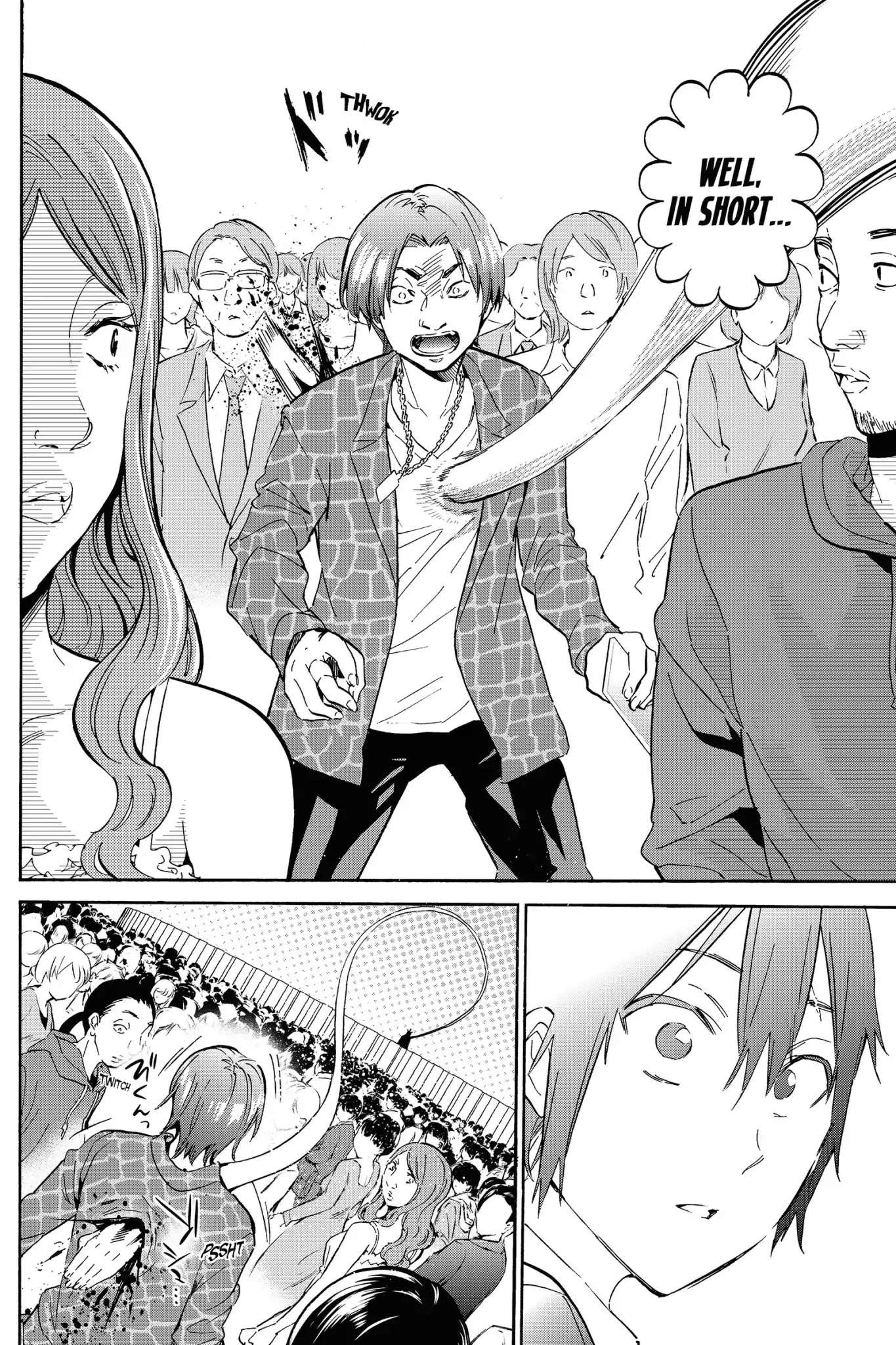 Real Account II Chapter 1 page 33 - Chapter 1: Vol.3 ACCOUNT 1: Brand New Opening