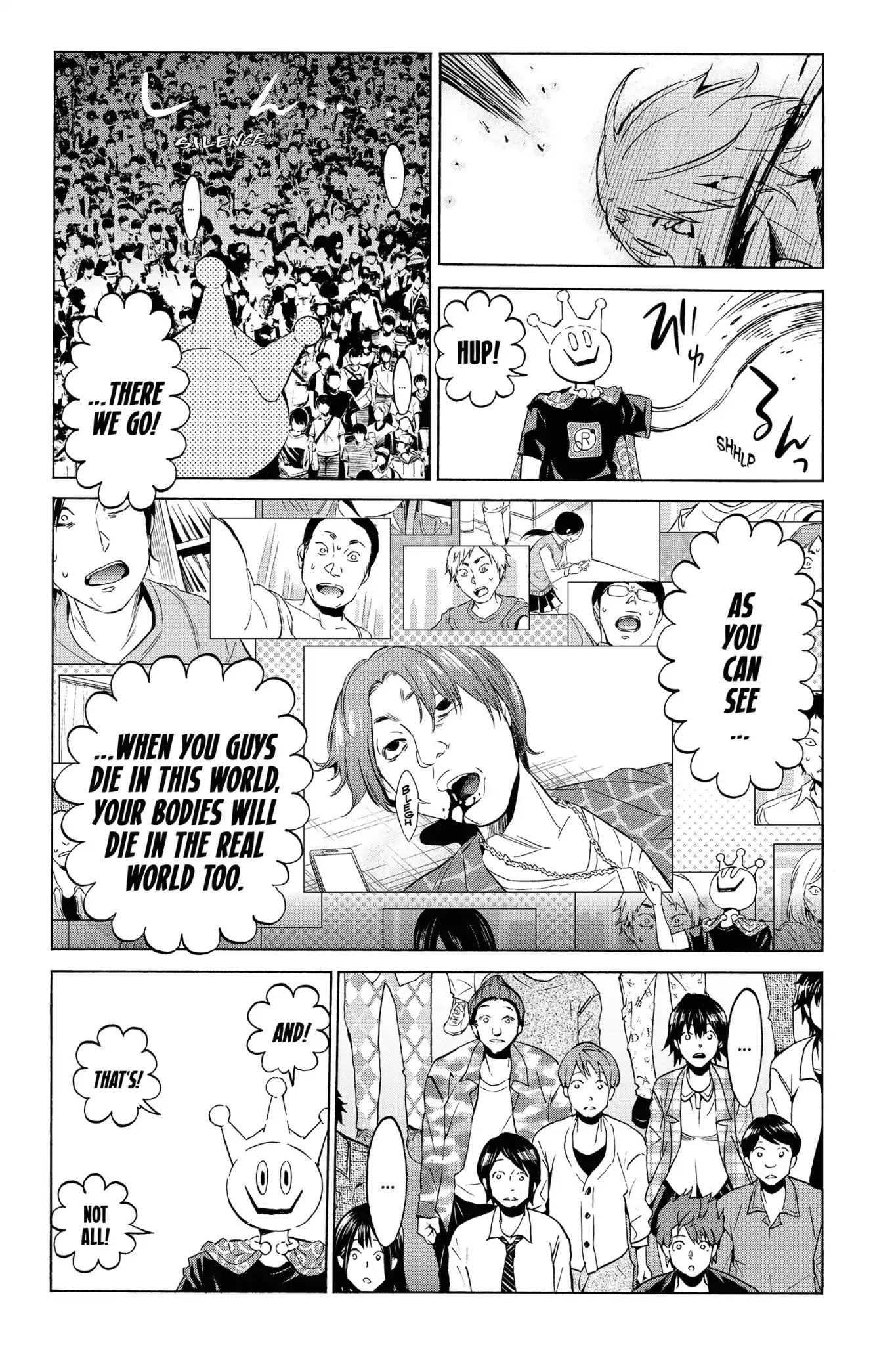Real Account II Chapter 1 page 34 - Chapter 1: Vol.3 ACCOUNT 1: Brand New Opening