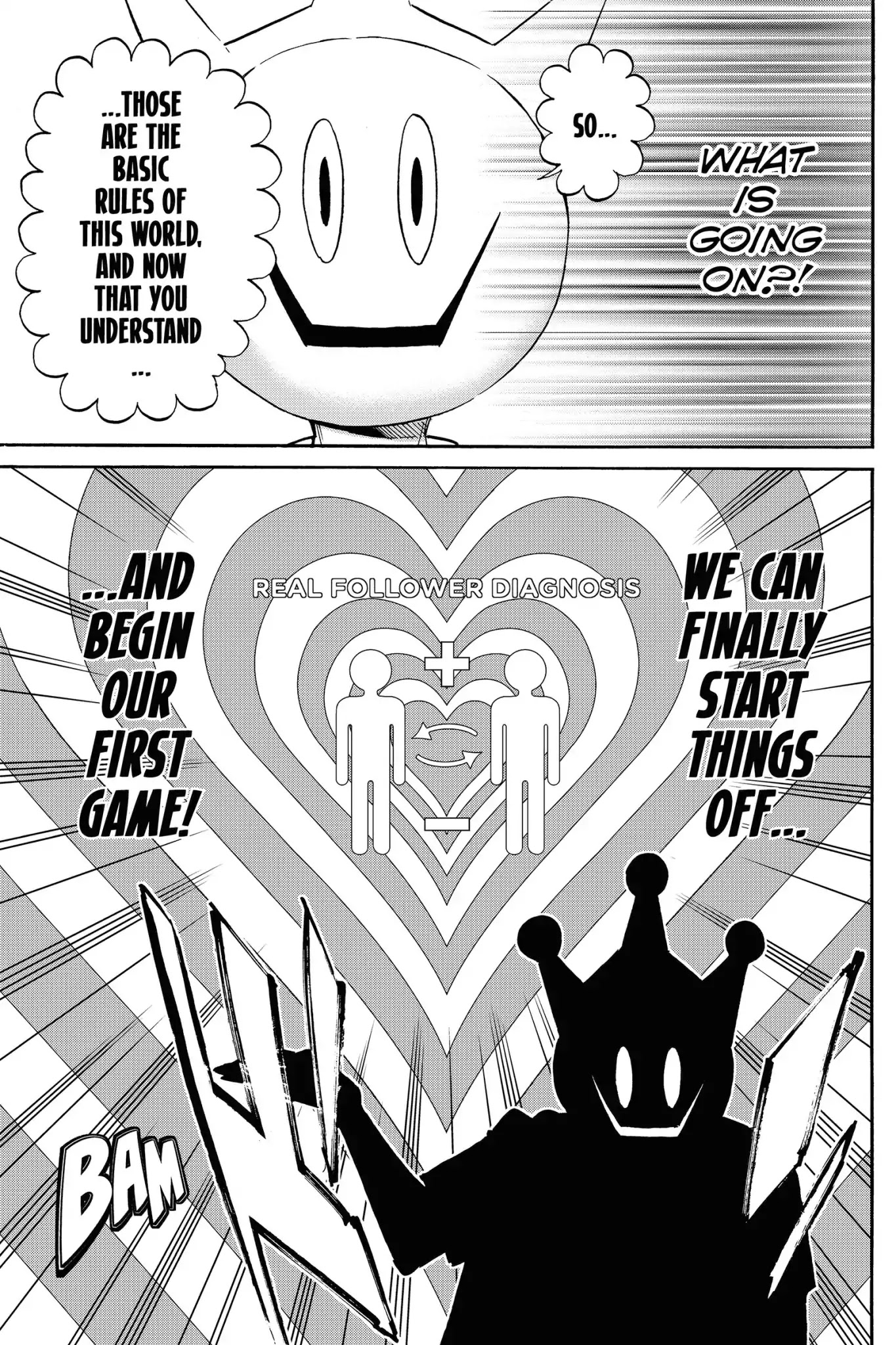 Real Account II Chapter 1 page 37 - Chapter 1: Vol.3 ACCOUNT 1: Brand New Opening