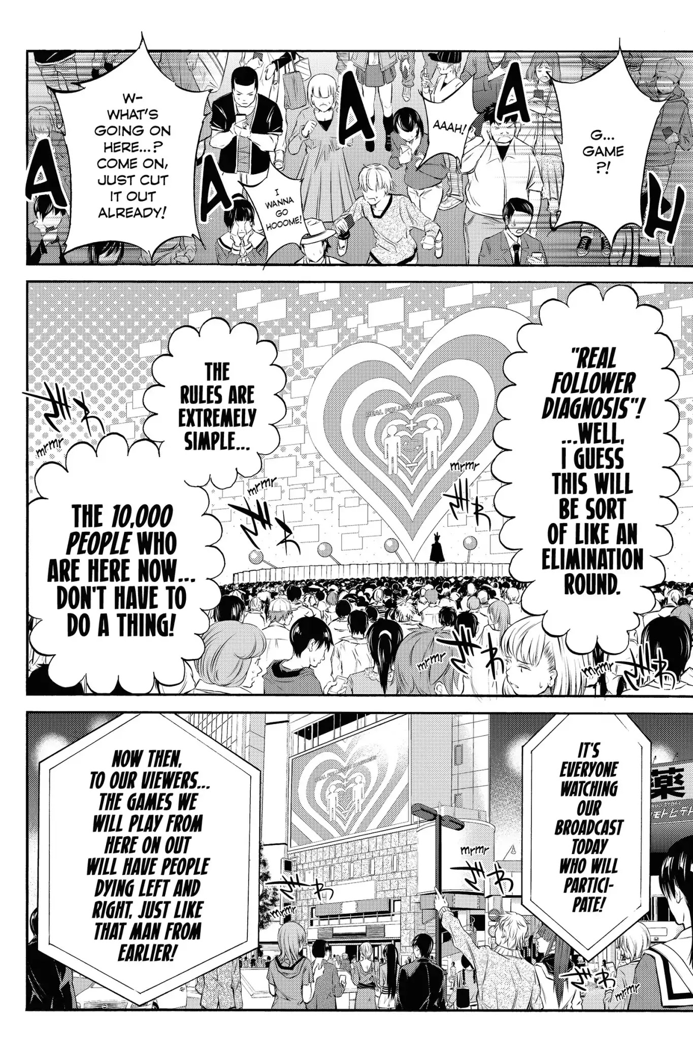 Real Account II Chapter 1 page 38 - Chapter 1: Vol.3 ACCOUNT 1: Brand New Opening