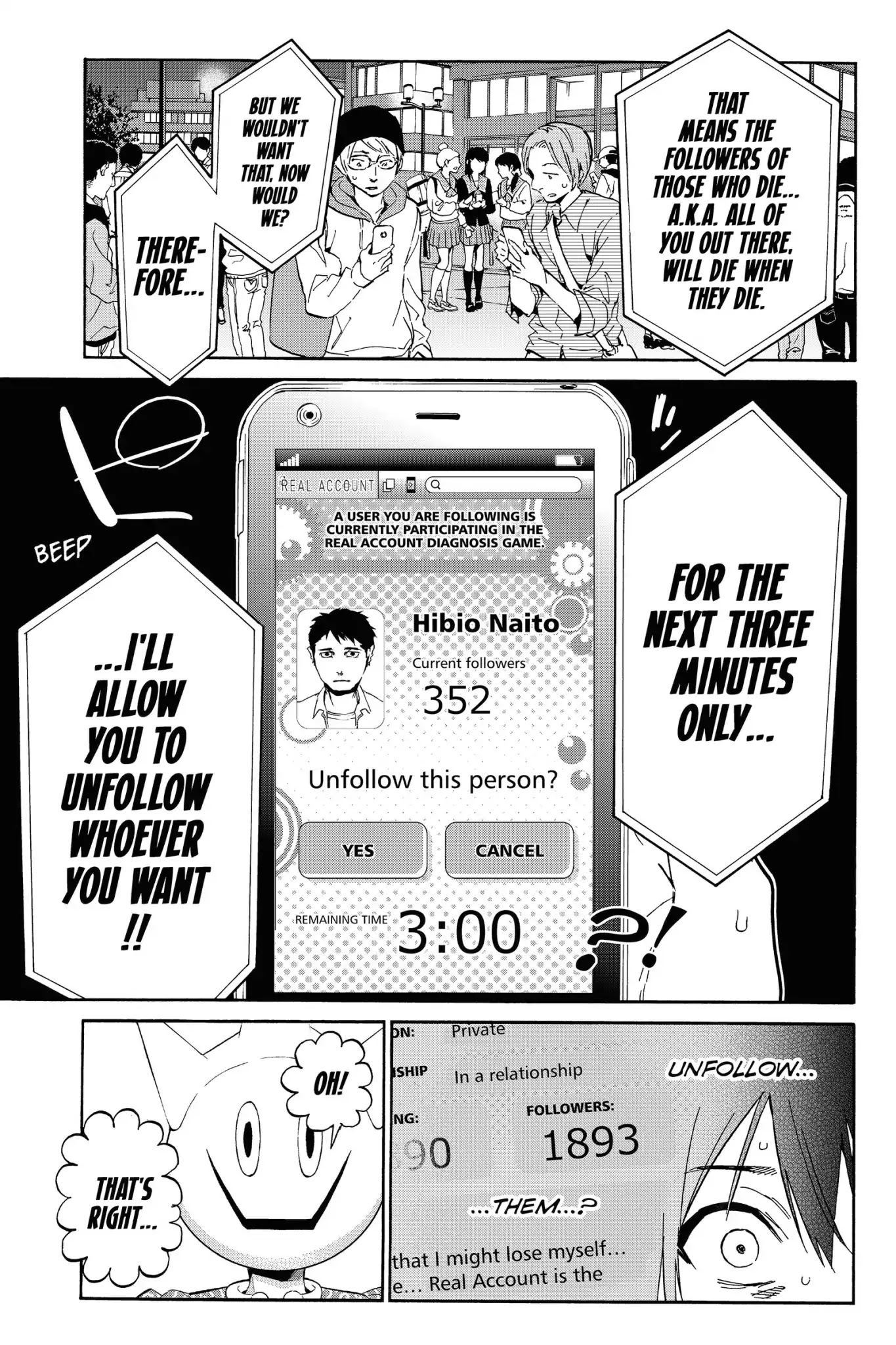 Real Account II Chapter 1 page 39 - Chapter 1: Vol.3 ACCOUNT 1: Brand New Opening