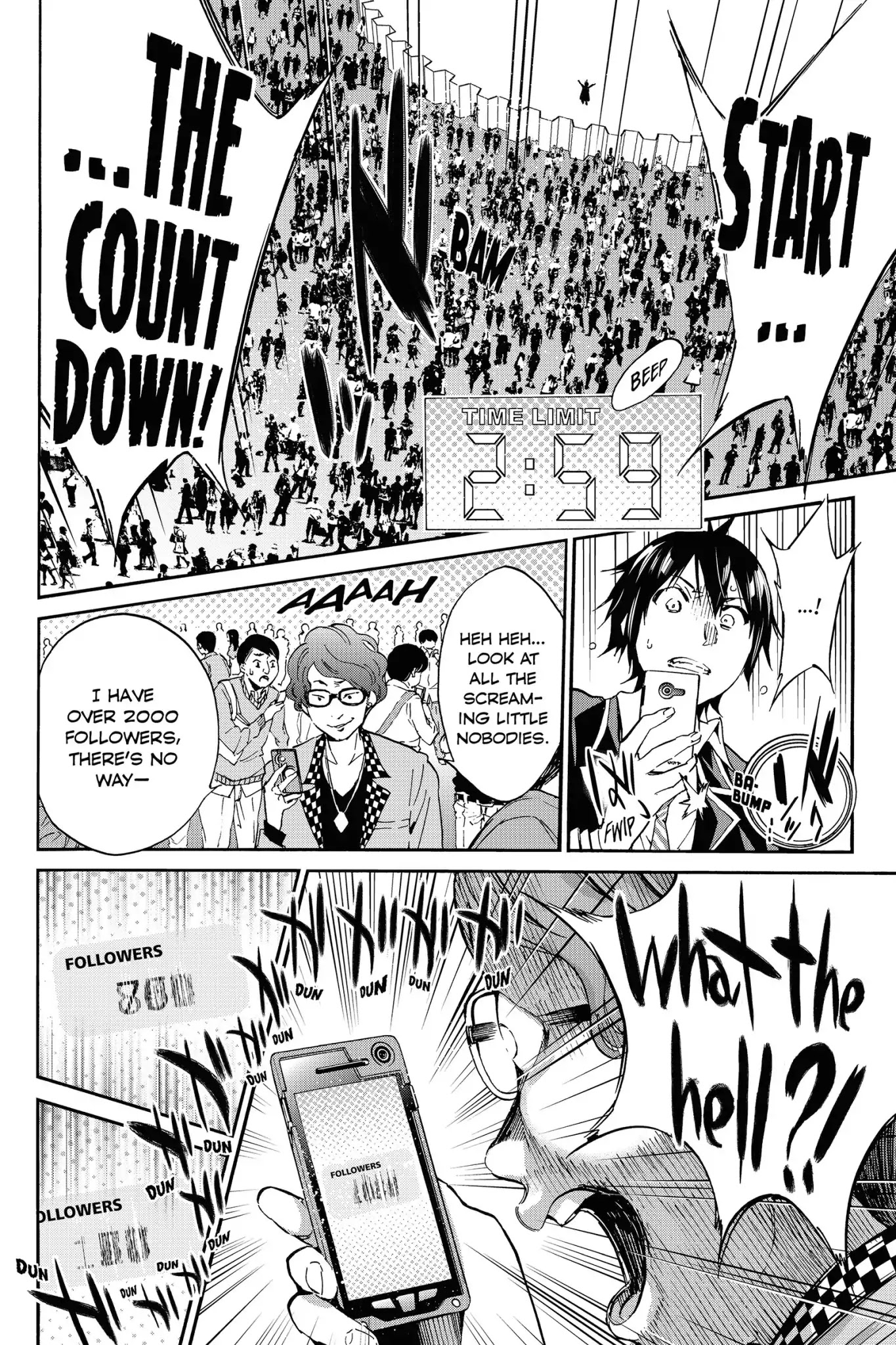Real Account II Chapter 1 page 42 - Chapter 1: Vol.3 ACCOUNT 1: Brand New Opening