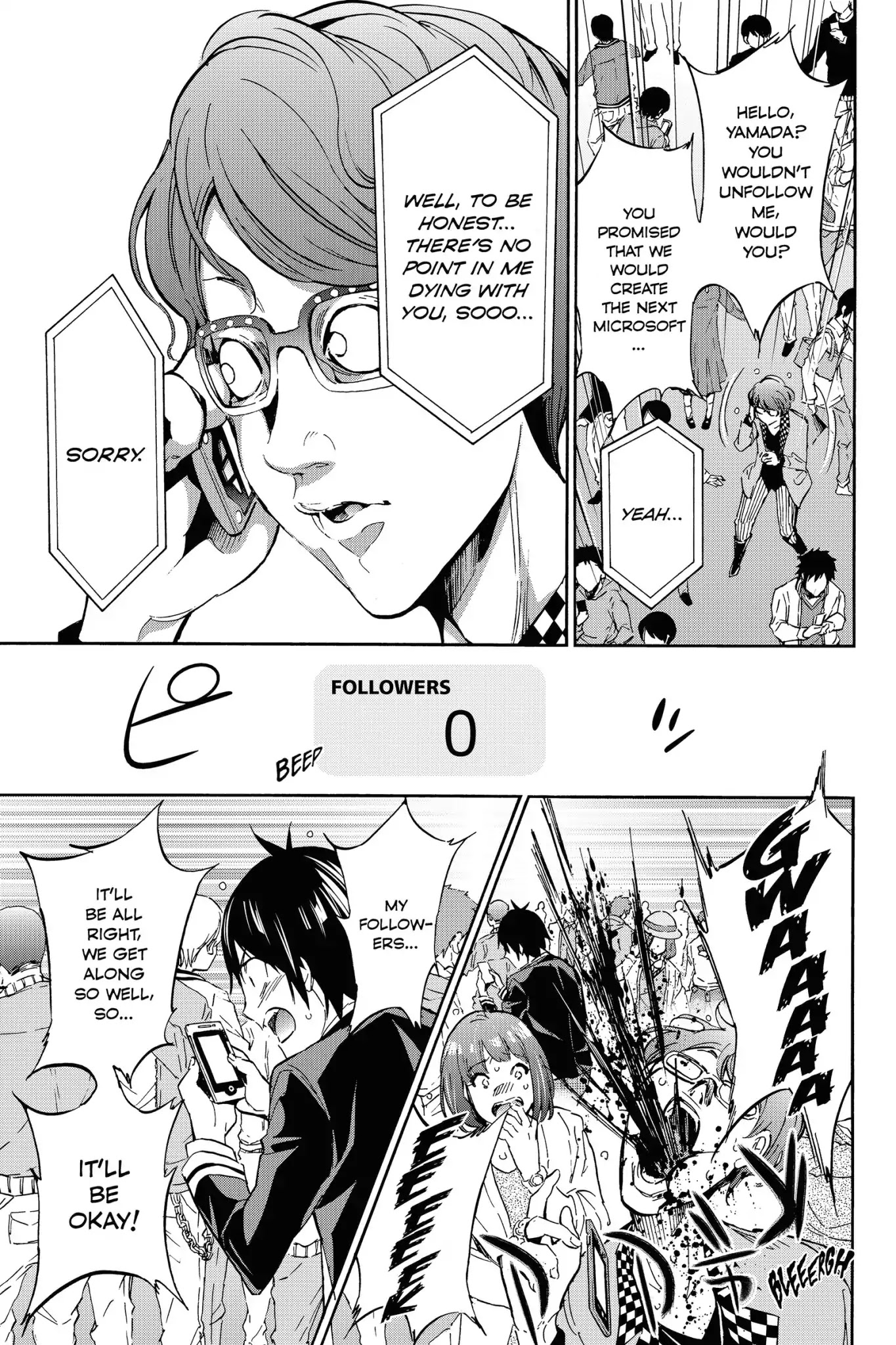 Real Account II Chapter 1 page 43 - Chapter 1: Vol.3 ACCOUNT 1: Brand New Opening