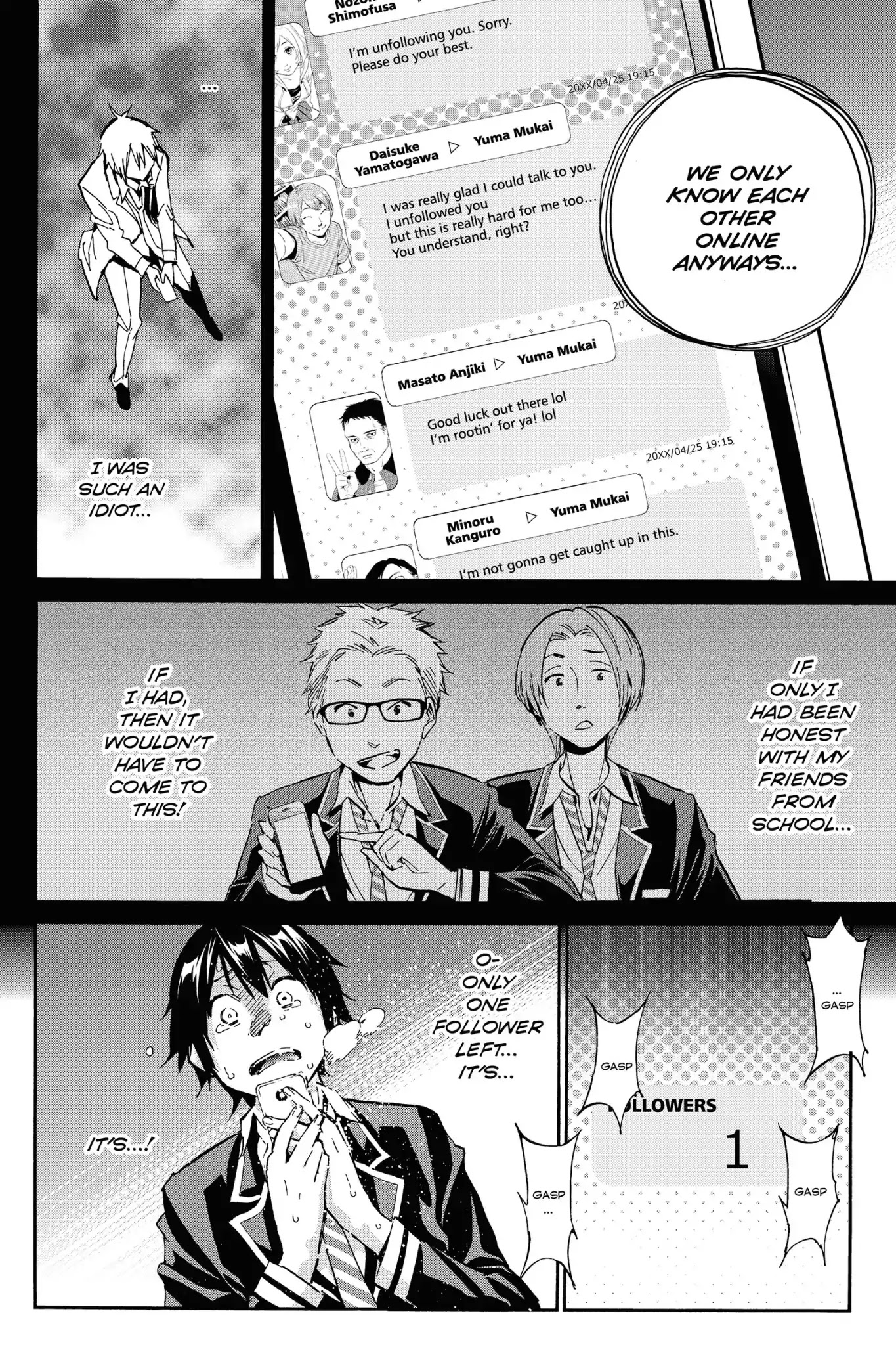 Real Account II Chapter 1 page 46 - Chapter 1: Vol.3 ACCOUNT 1: Brand New Opening
