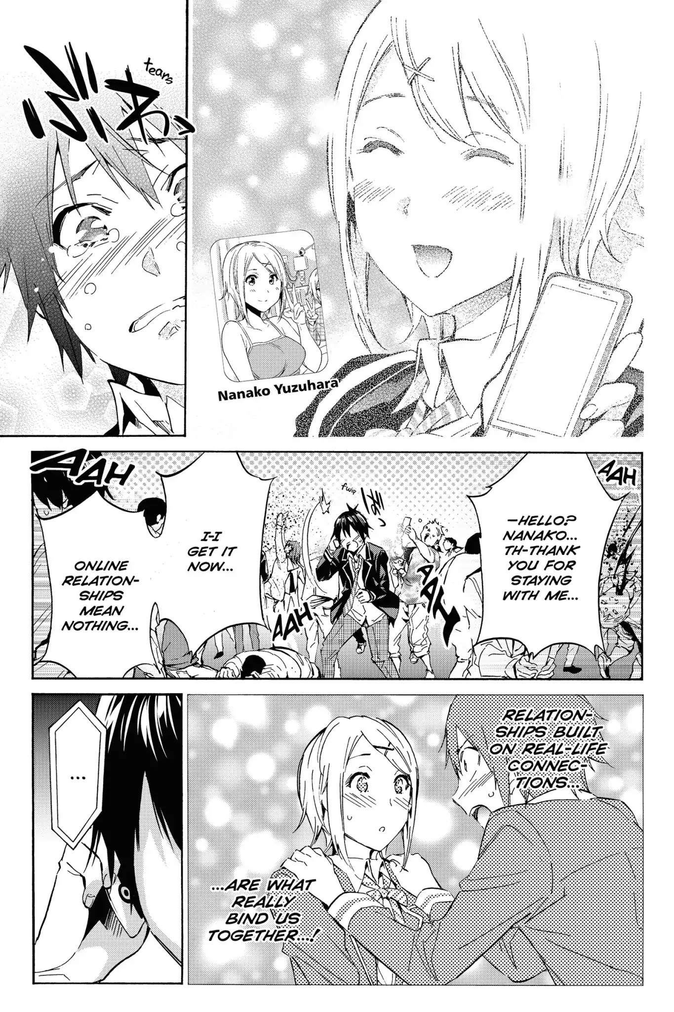 Real Account II Chapter 1 page 47 - Chapter 1: Vol.3 ACCOUNT 1: Brand New Opening